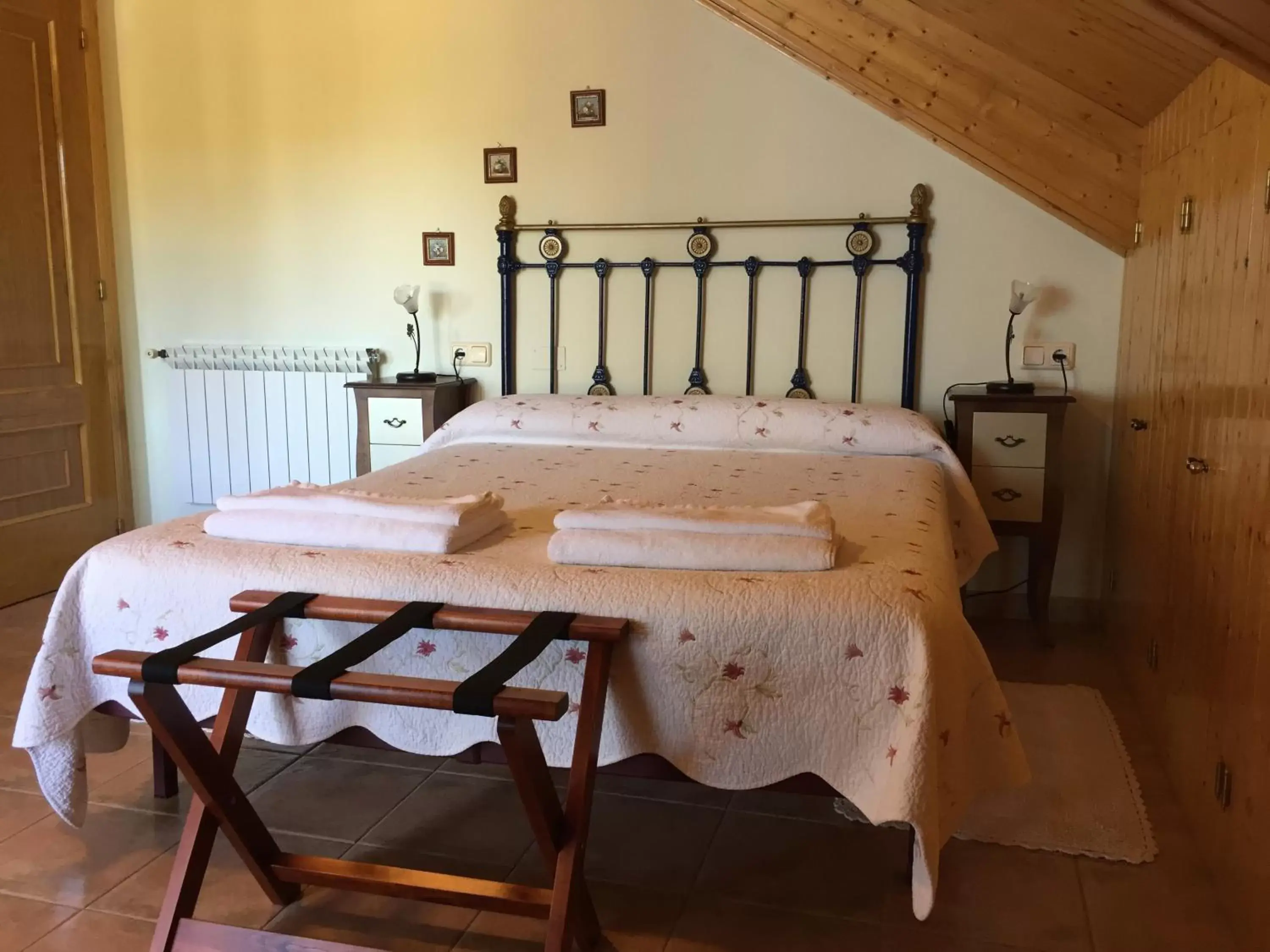 Photo of the whole room, Bed in Hotel Rural Casa Ana