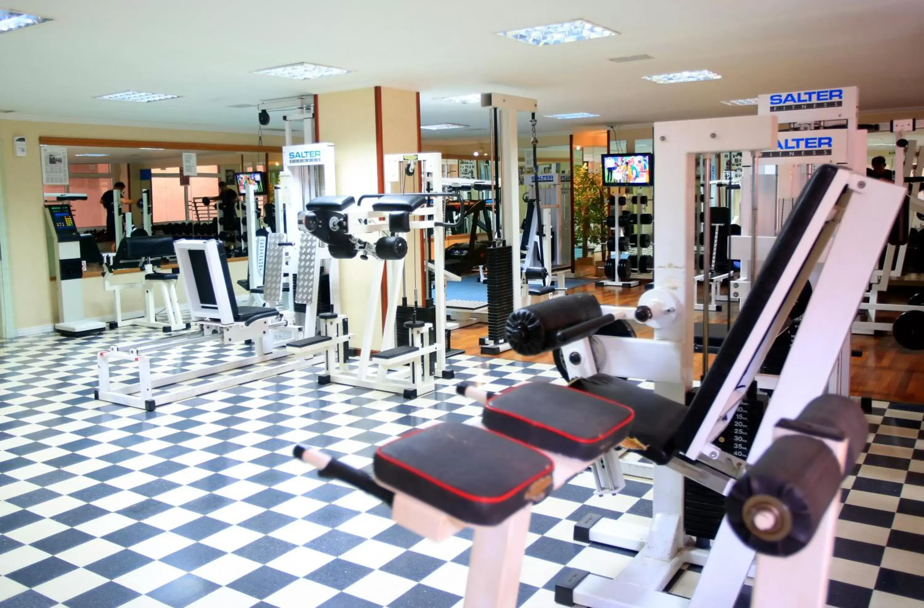 Activities, Fitness Center/Facilities in Labranda Reveron Plaza