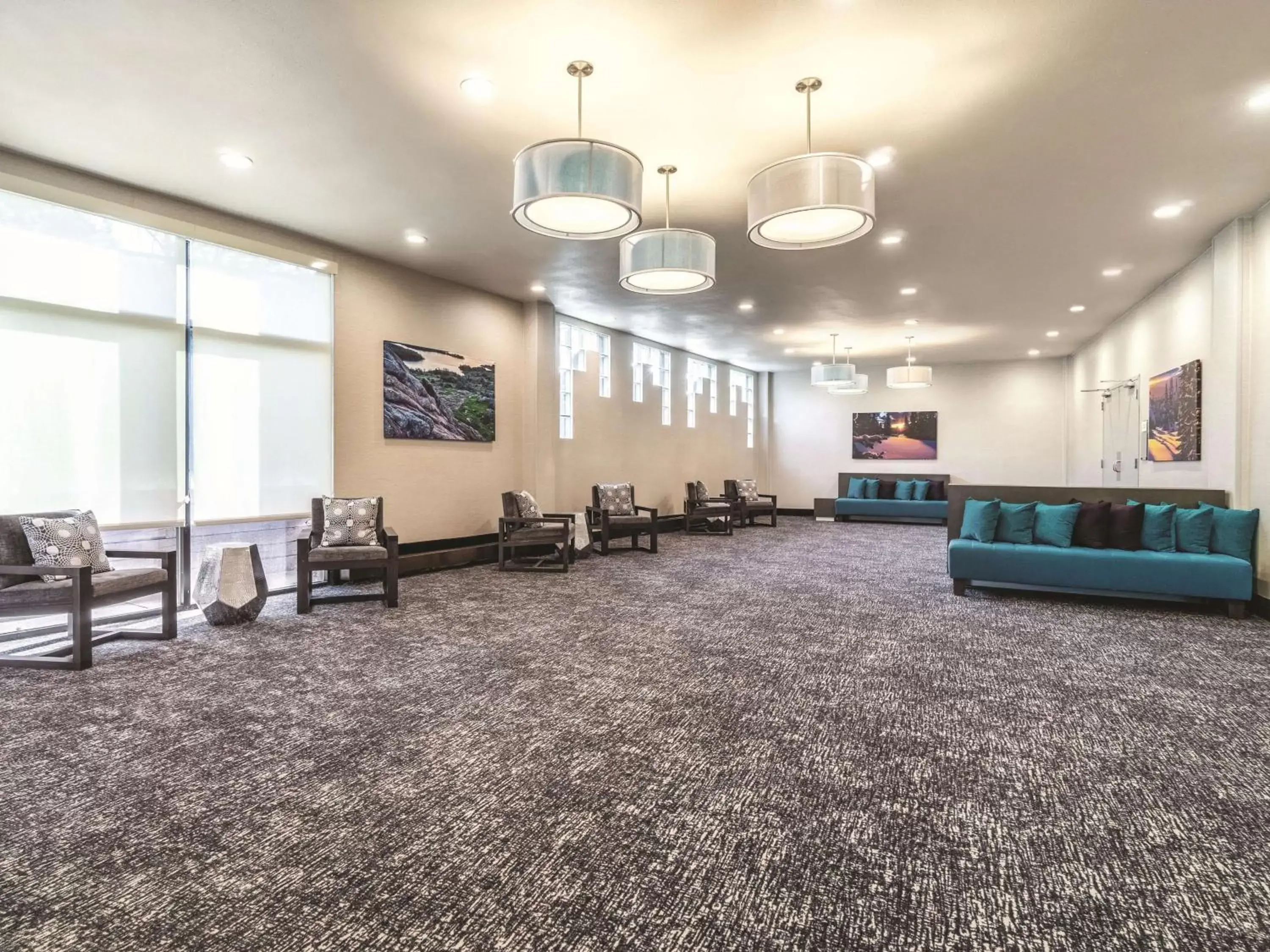 Lobby or reception in La Quinta by Wyndham Glenwood Springs