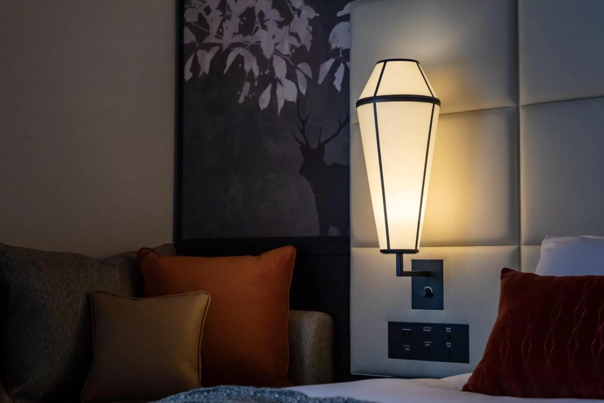 Photo of the whole room, Bed in Solaria Nishitetsu Hotel Sapporo