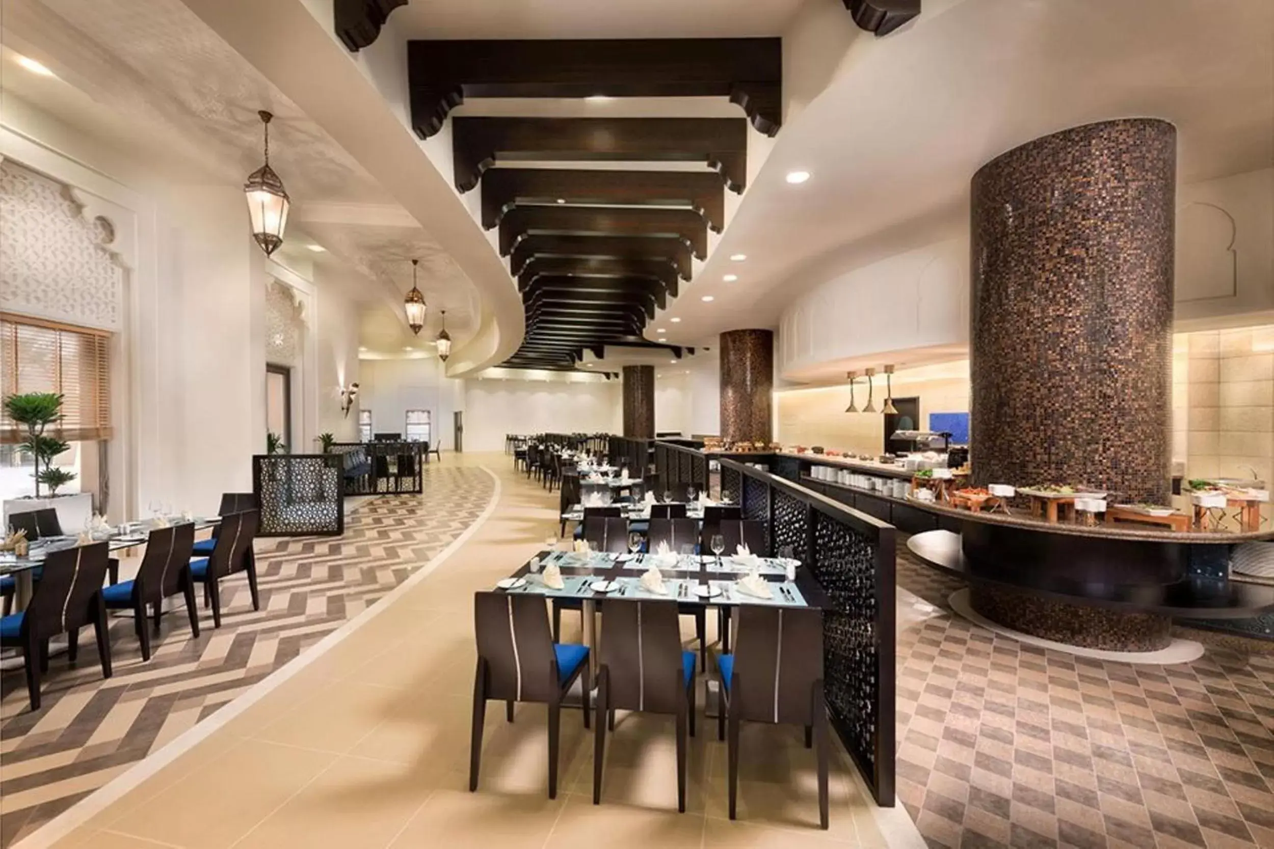 Restaurant/places to eat in Bahi Ajman Palace Hotel Restaurant/places to eat in Bahi Ajman Palace Hotel