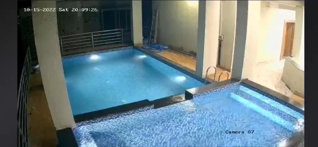 Swimming pool in Sea View Beach Resort