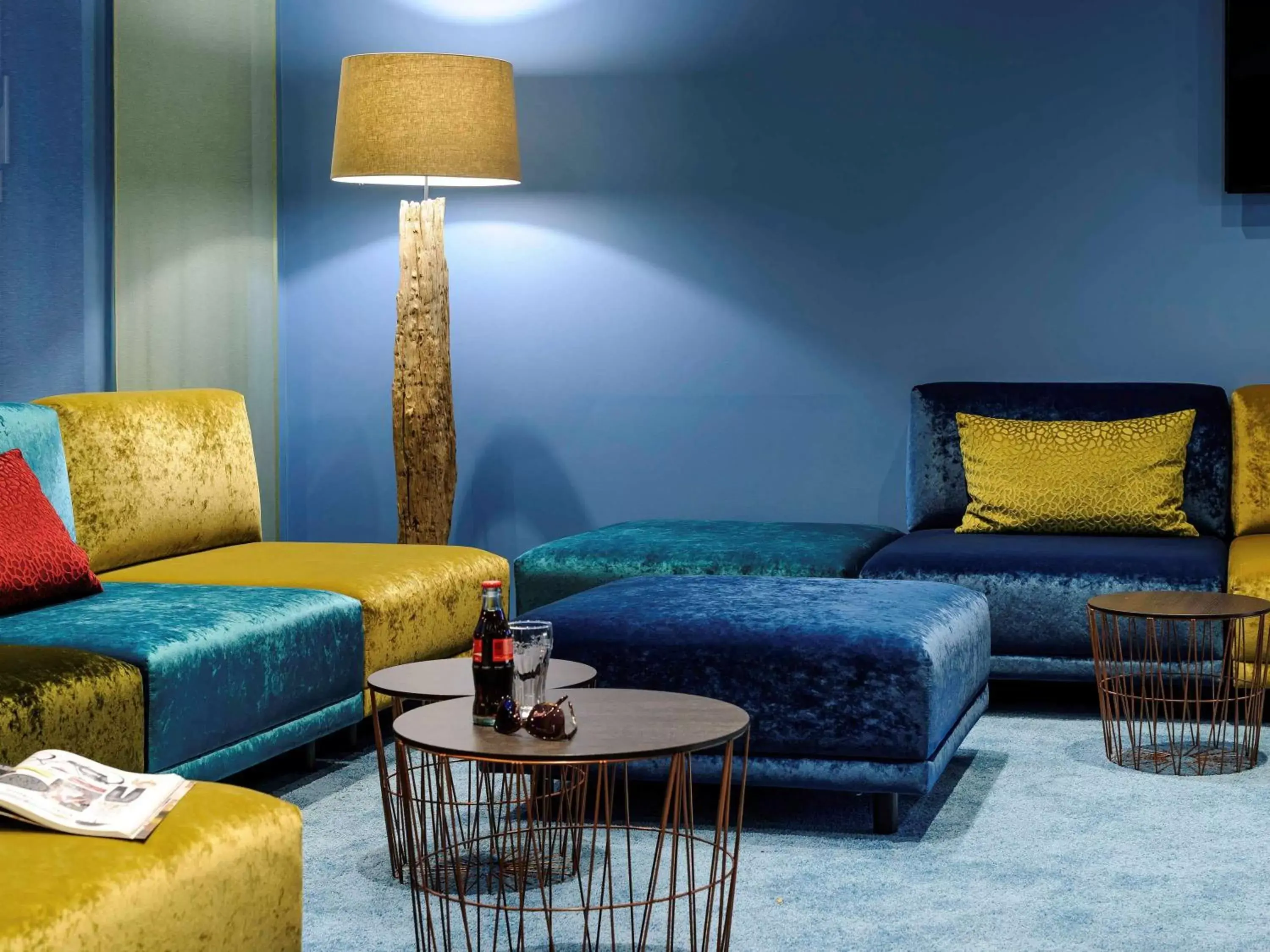 Lounge or bar in Ibis Styles Konstanz Lounge or bar in Ibis Styles Konstanz