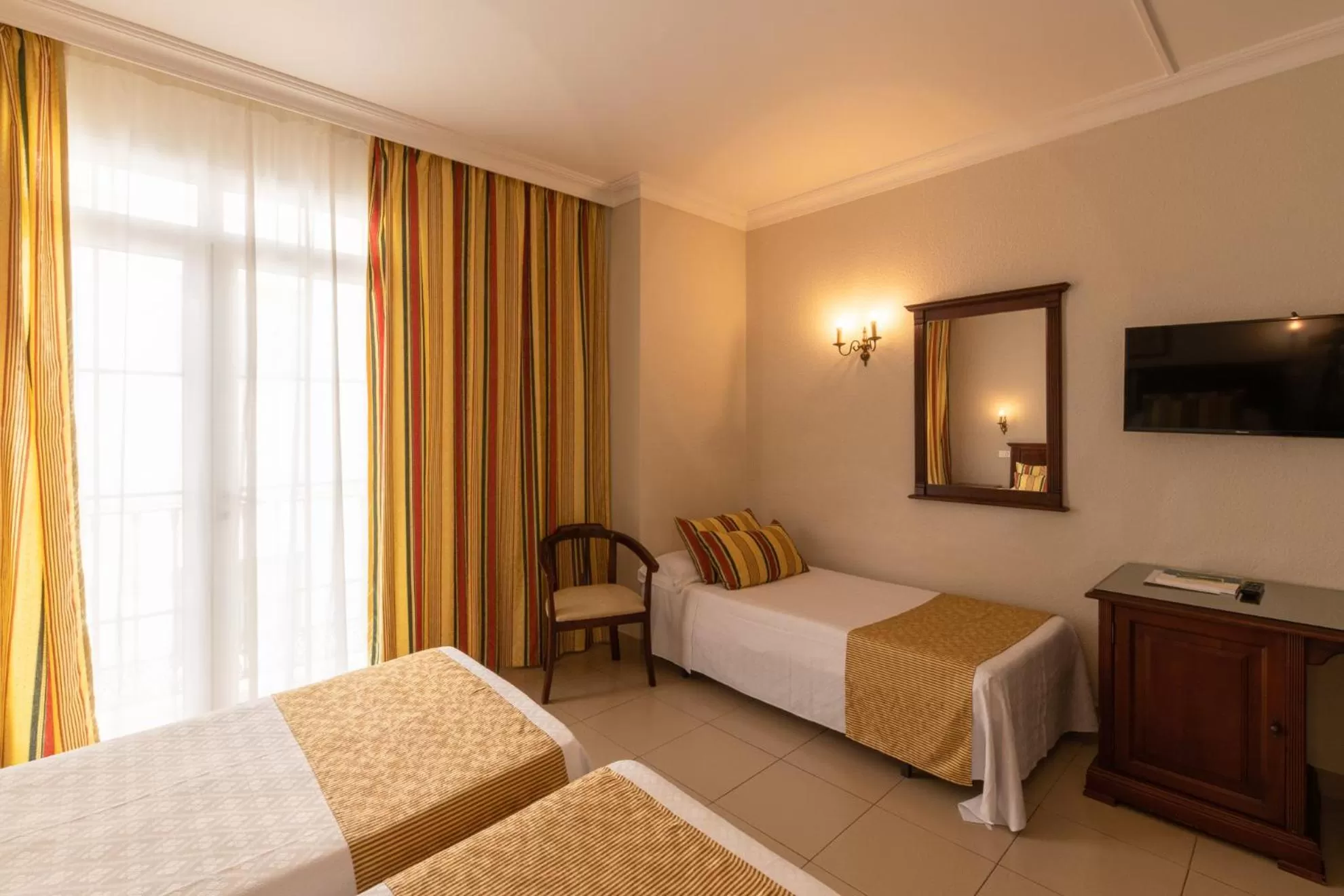 Photo of the whole room, Bed in Hotel Marte