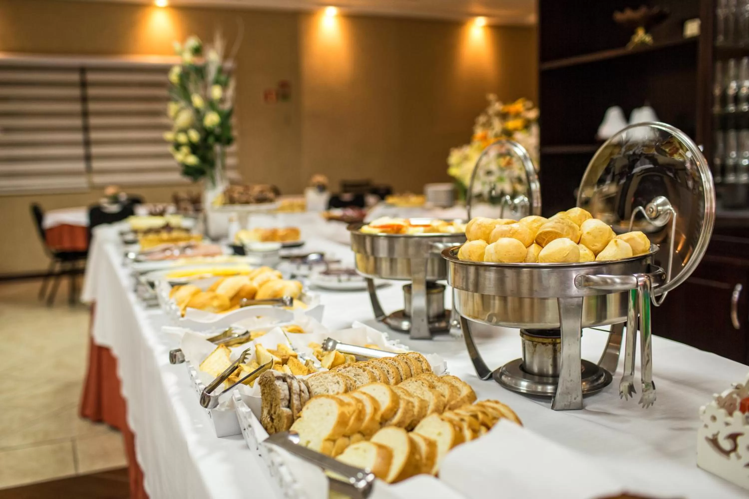 Banquet/Function facilities in Hotel Campo Largo Comfort