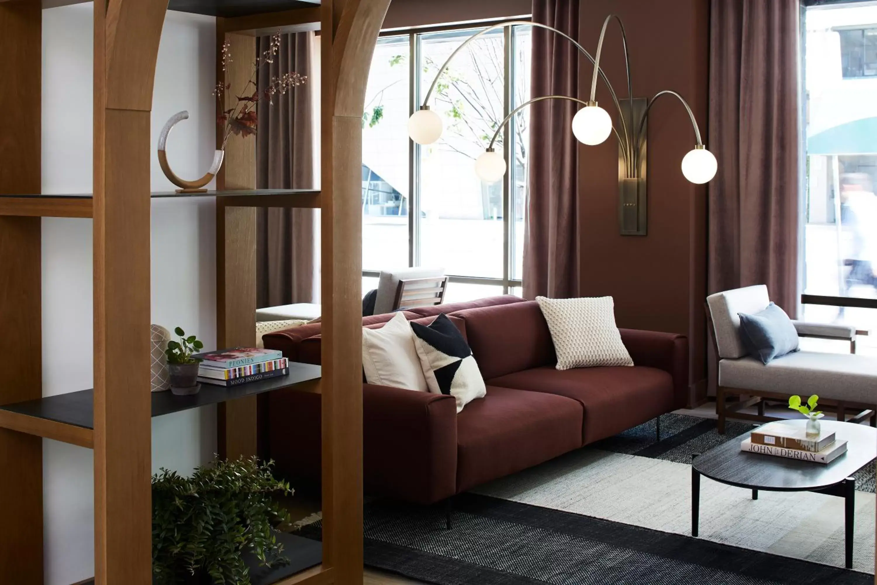 Lobby or reception, Seating Area in Kimpton Saint George Hotel, an IHG Hotel