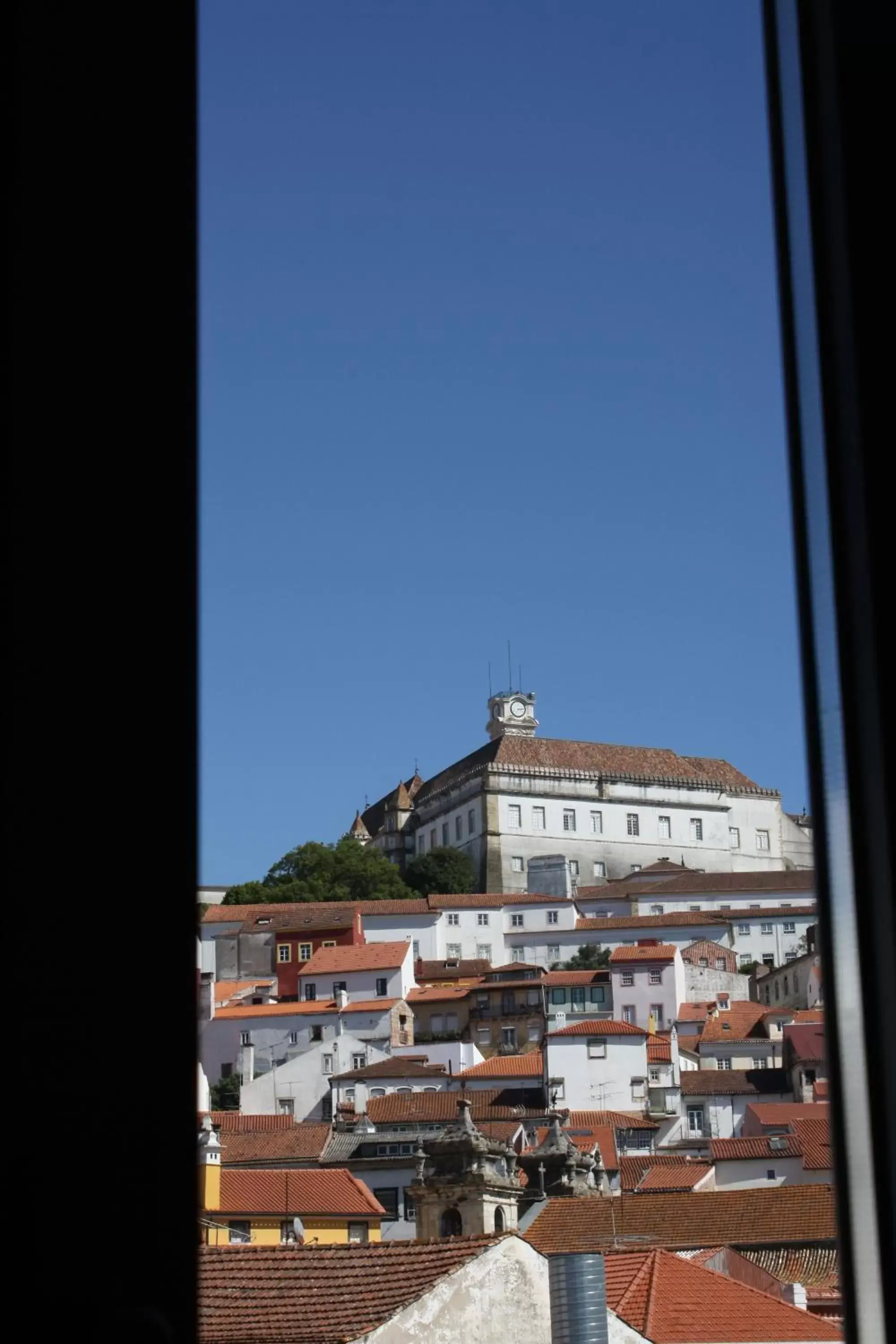 View (from property/room) in Hotel Vitória