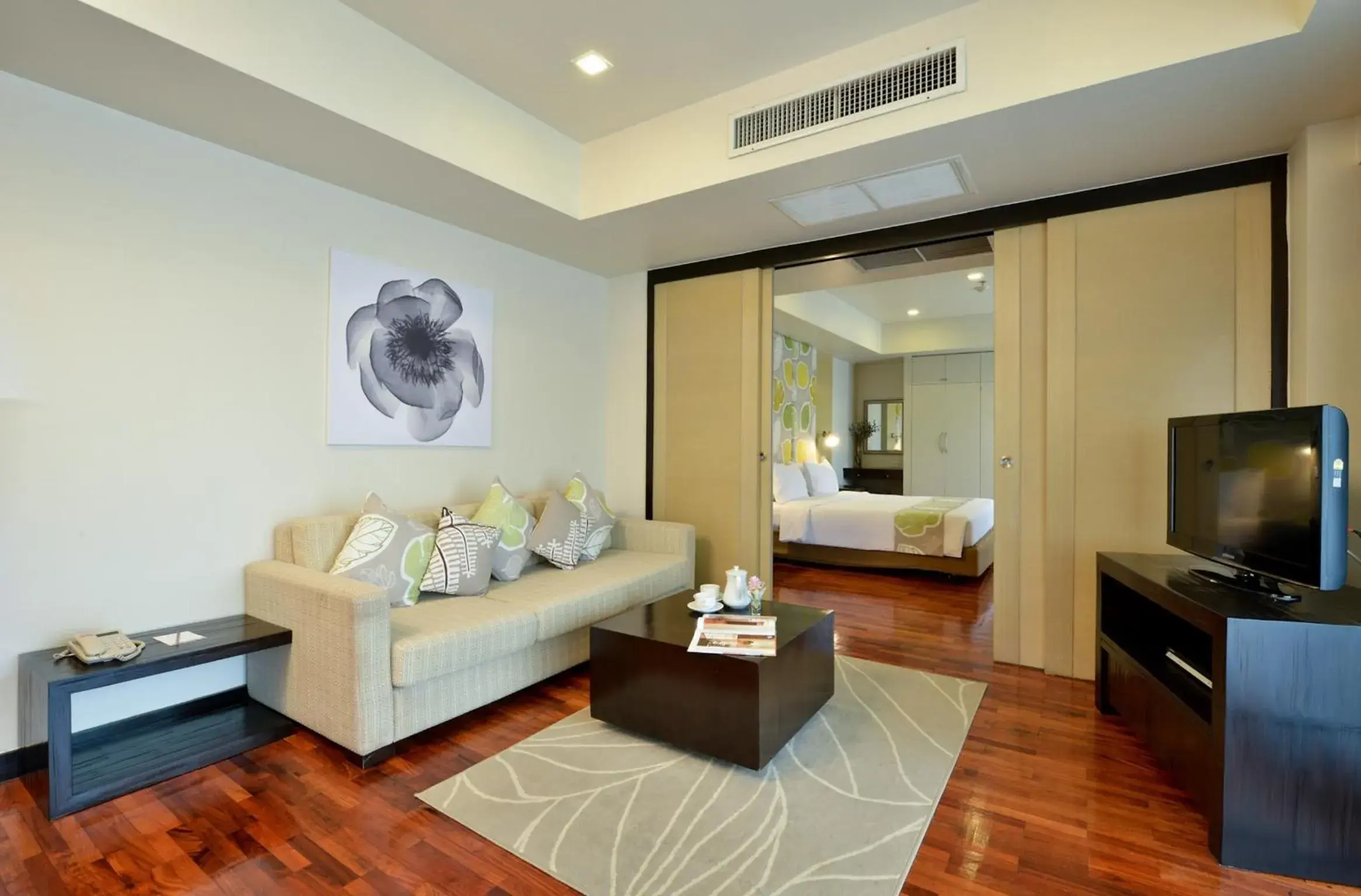 Premier Suite in Abloom Exclusive Serviced Apartments