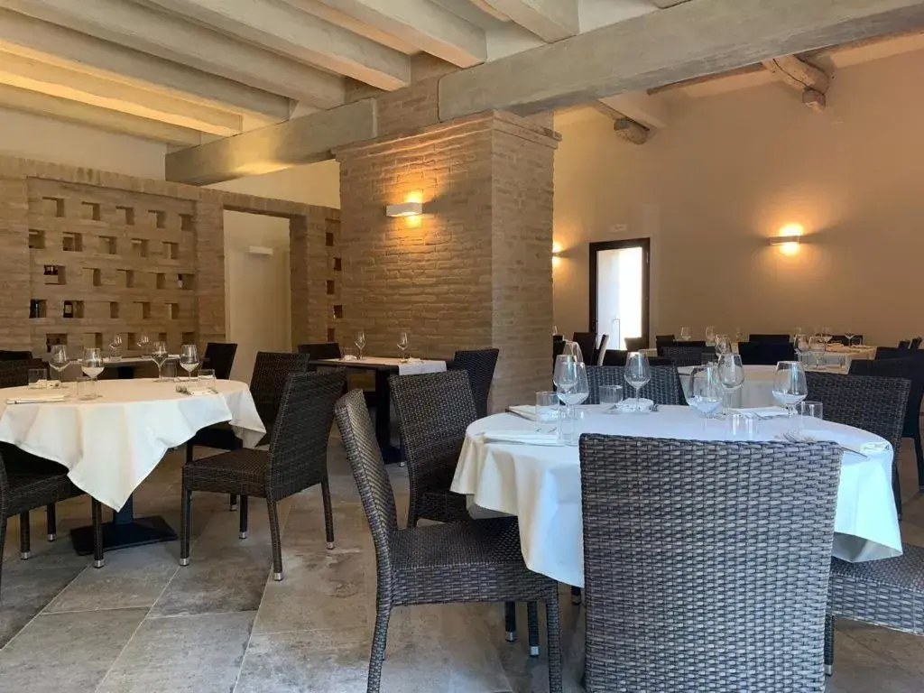 Restaurant/Places to Eat in PALAZZO DE' ROSSI HOTEL