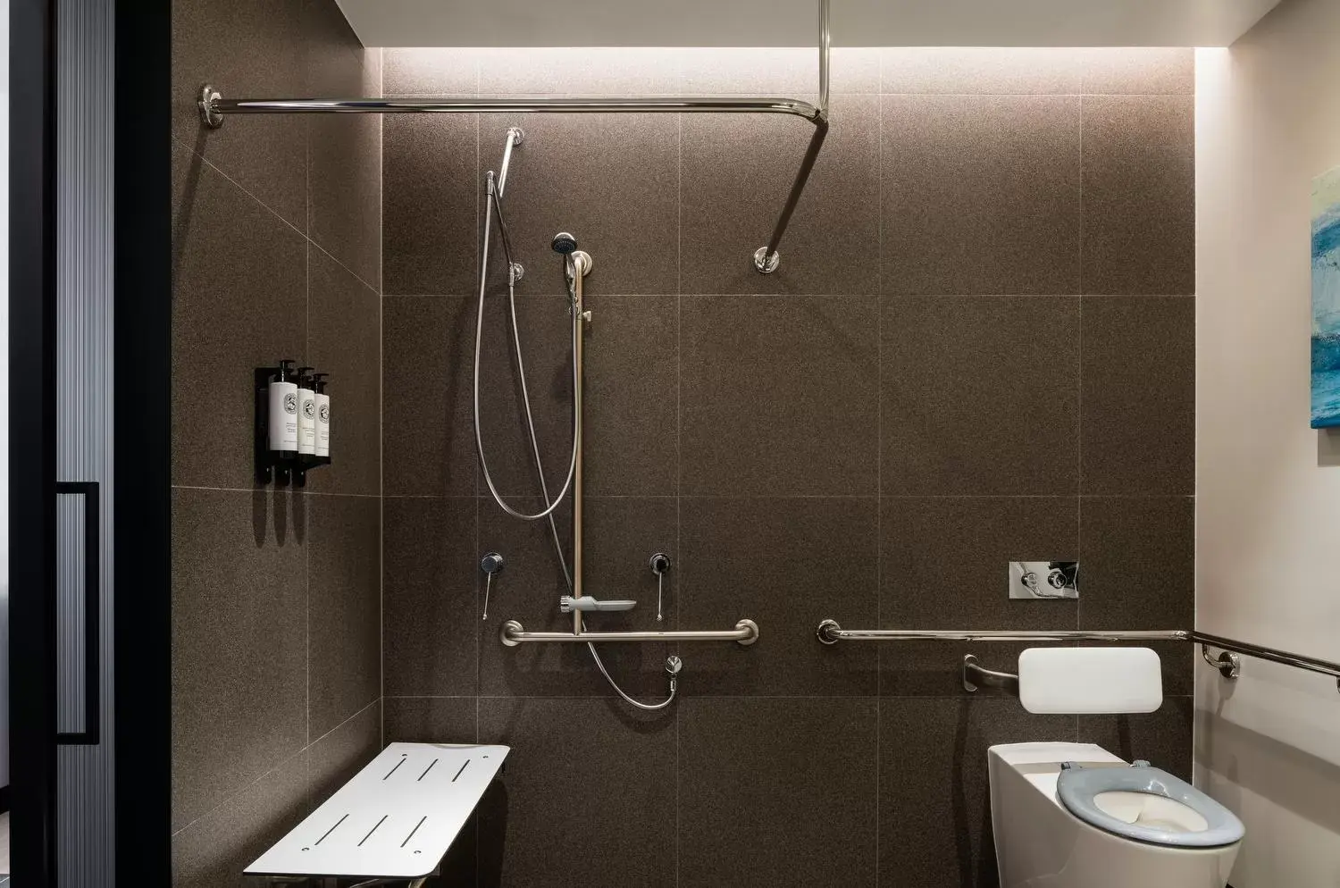 Bathroom in The Langham, Gold Coast and Jewel Residences