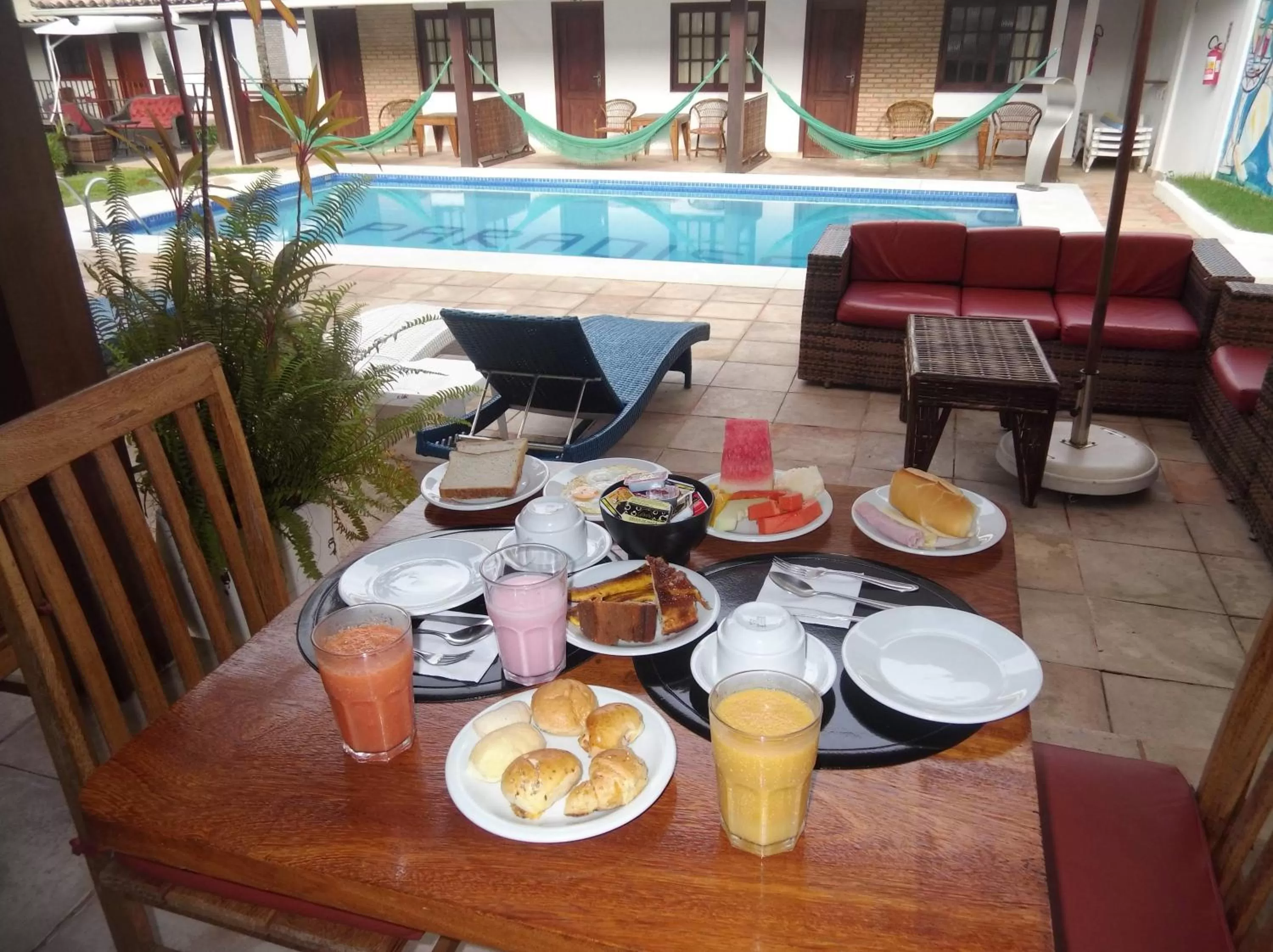 Hotel Pousada Salvador Paradise