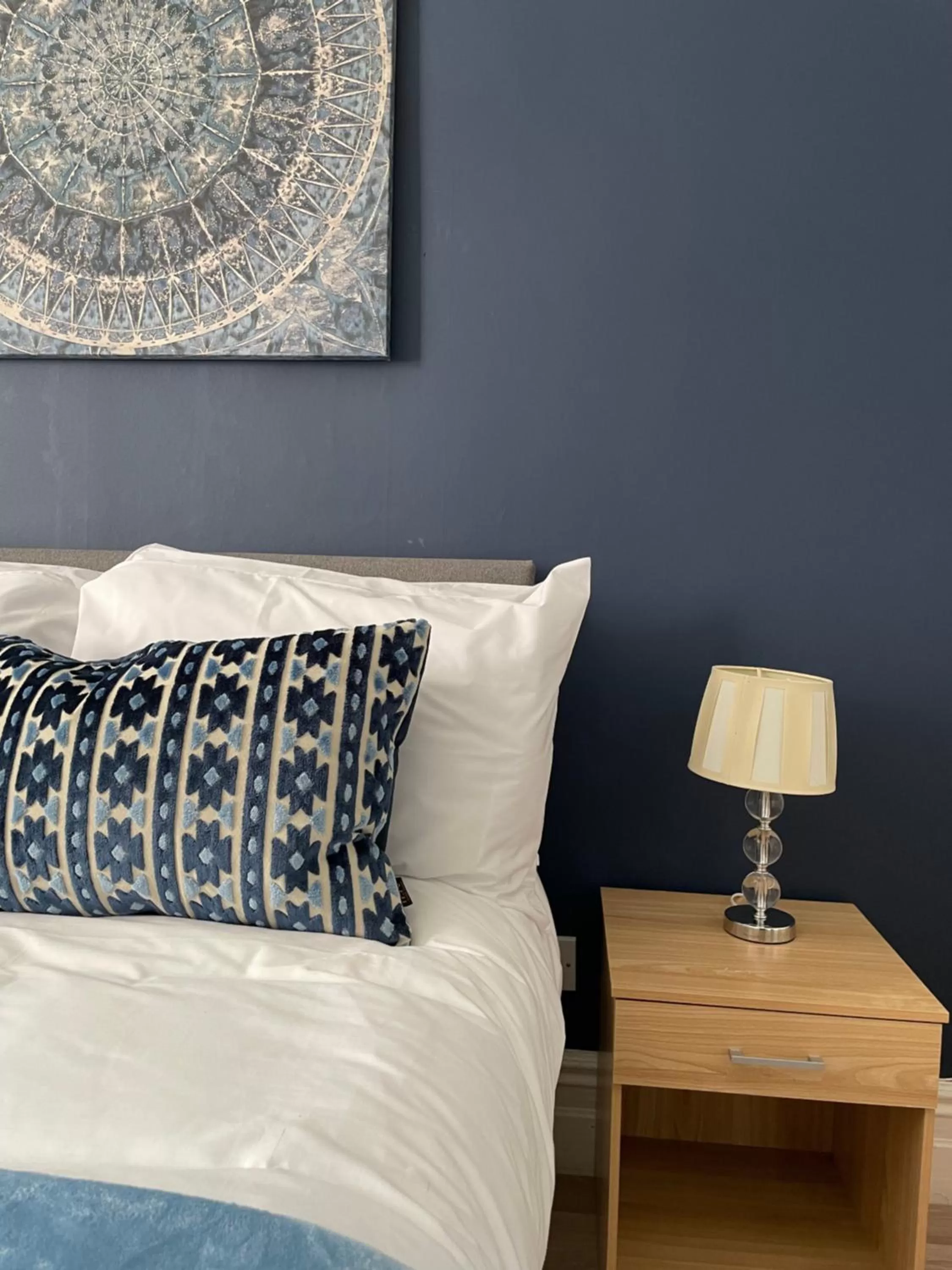 Bed in The Silver How