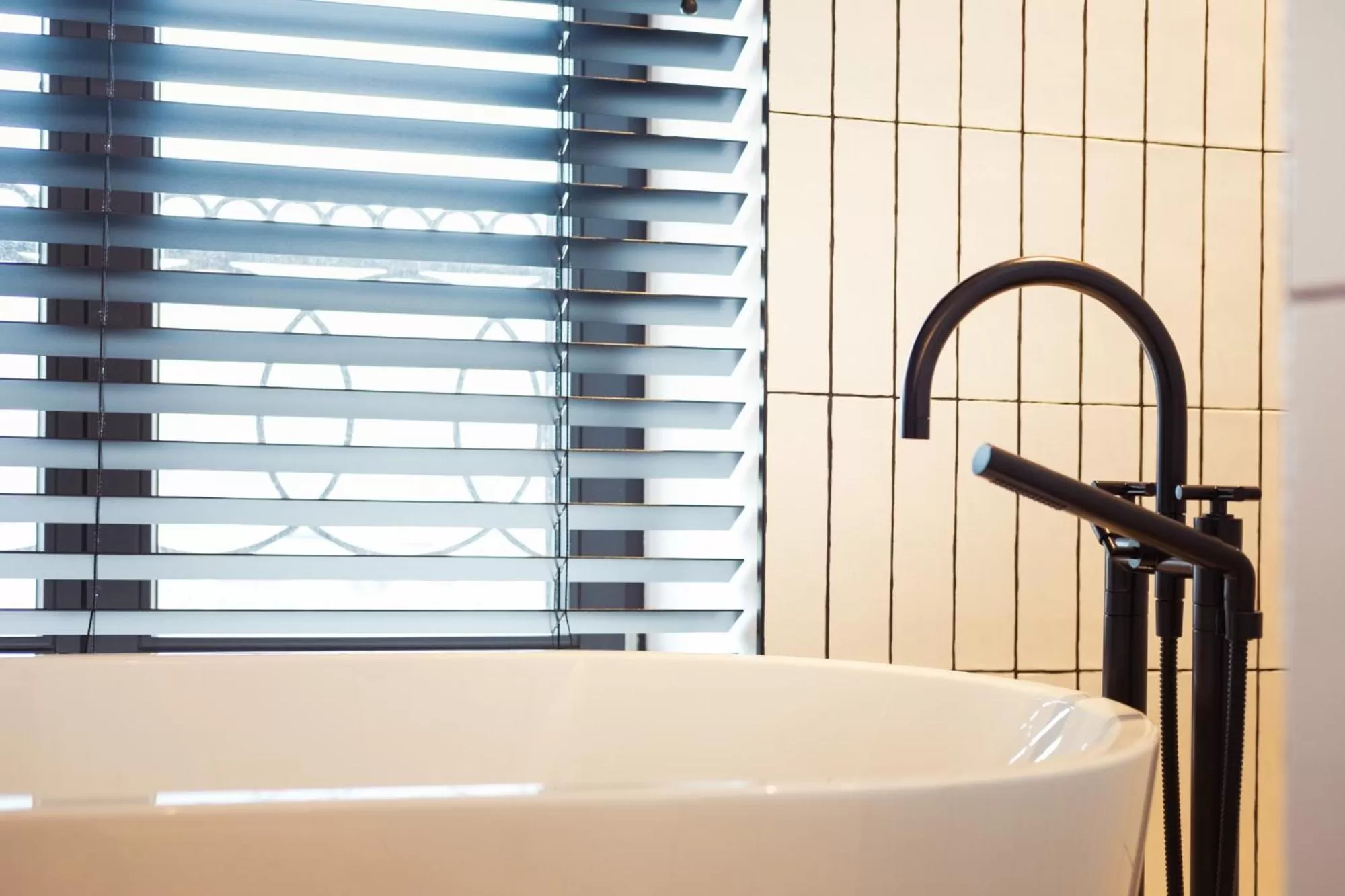 Bathroom in U Eat & Sleep Antwerp