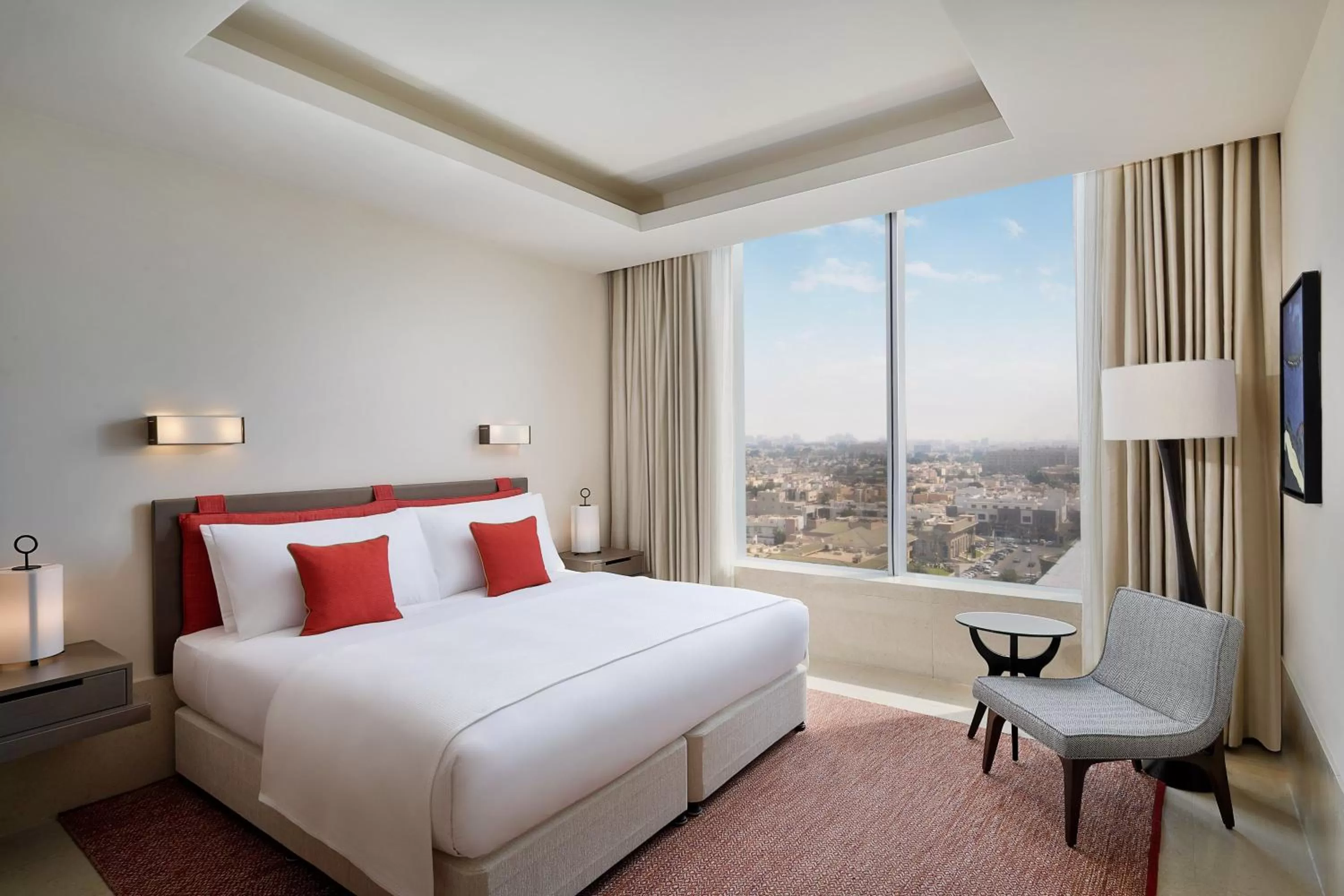 Photo of the whole room, Bed in Assila, a Luxury Collection Hotel, Jeddah