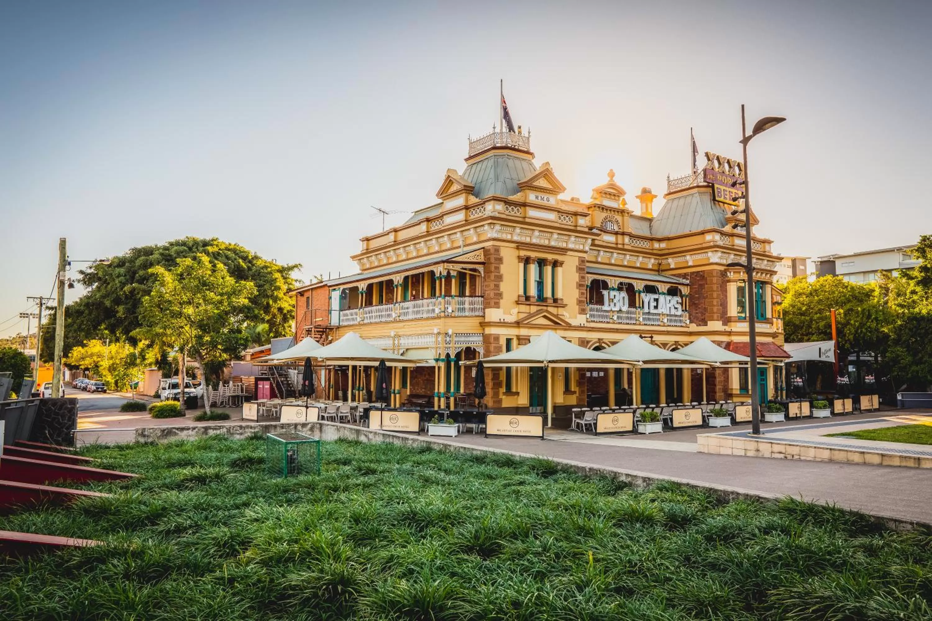 Nearby landmark in View Brisbane