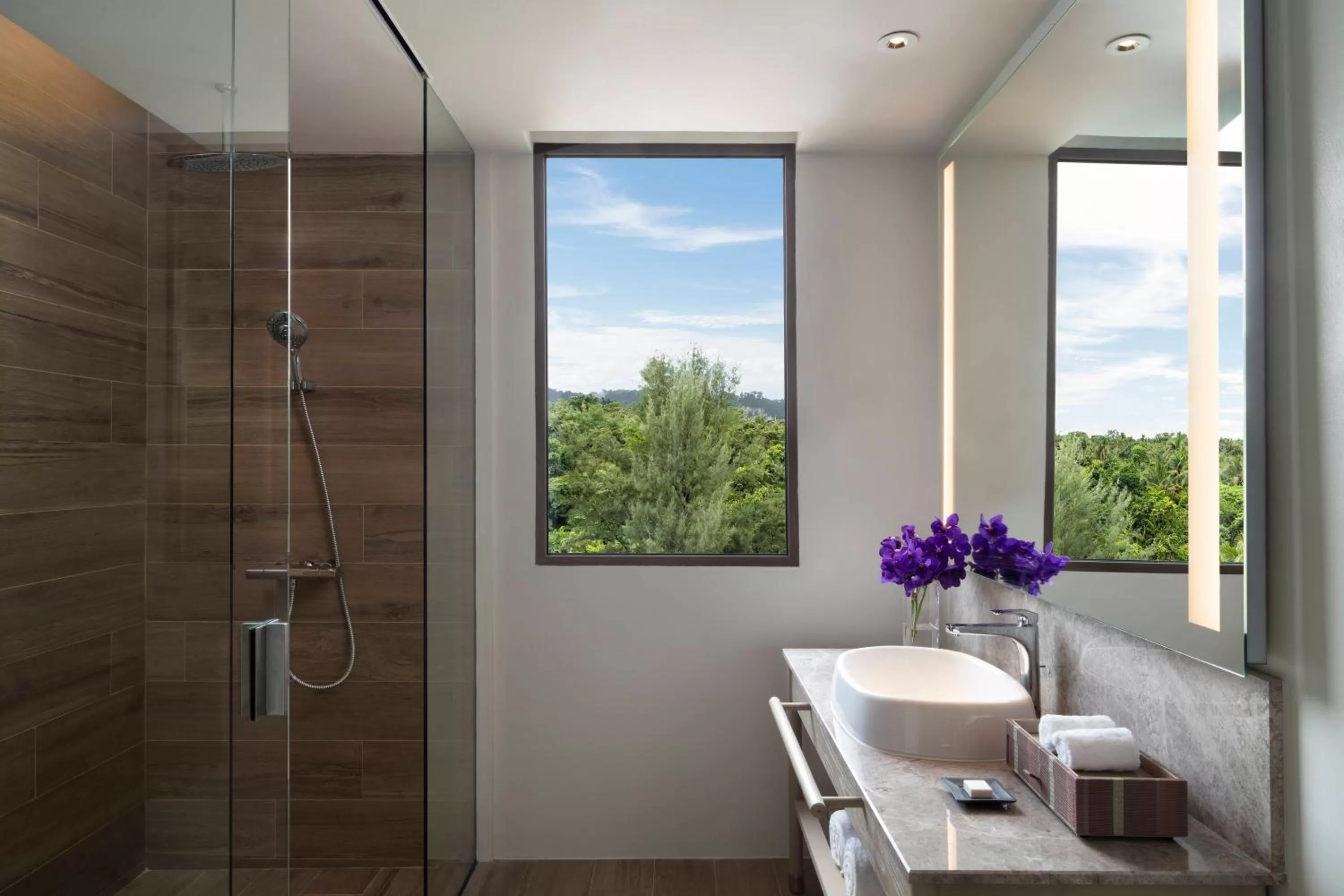 Toilet in Avani Plus Khao Lak Resort