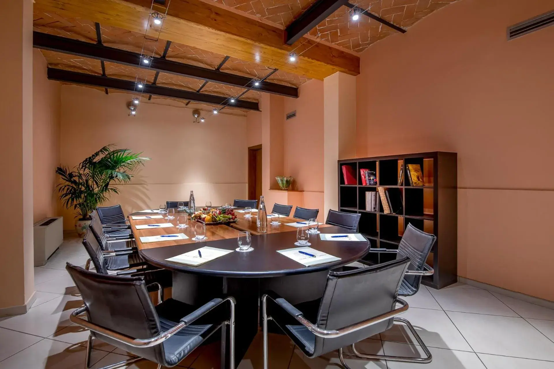 Business facilities in Grand Hotel Tettuccio