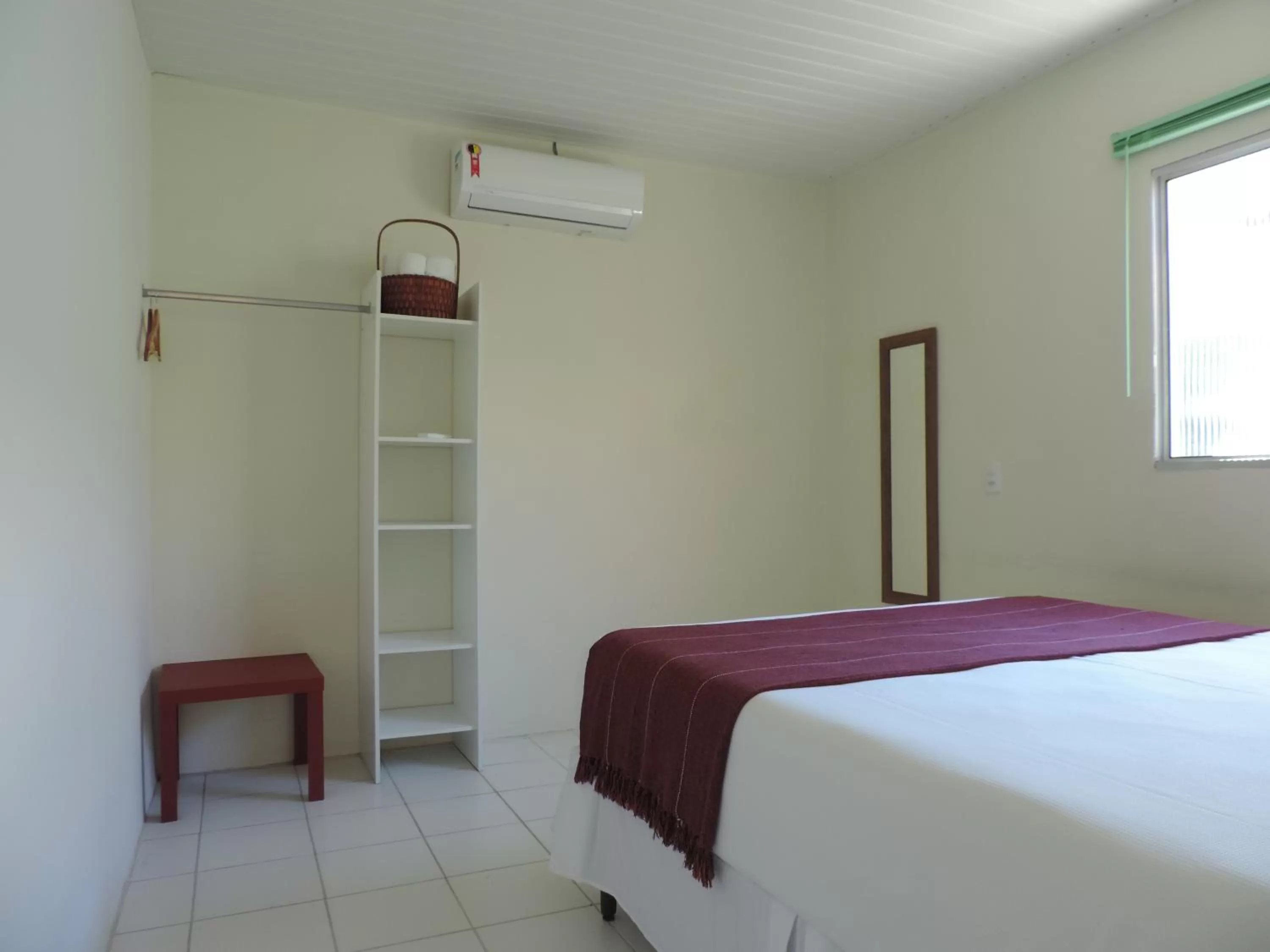 Deluxe Queen Studio  in Pousada Vila Moana
