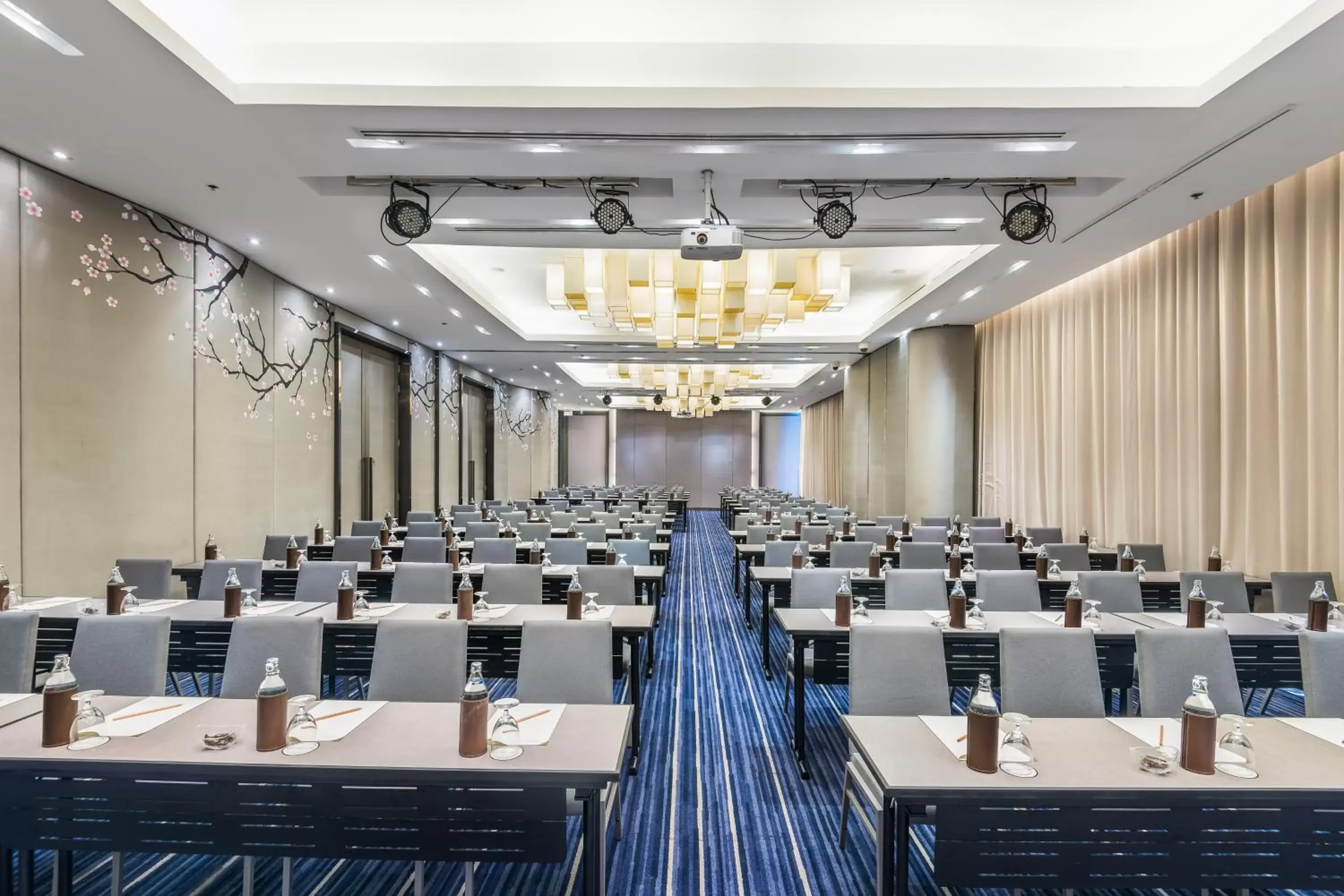 Meeting/conference room in Chatrium Residence Sathon Bangkok