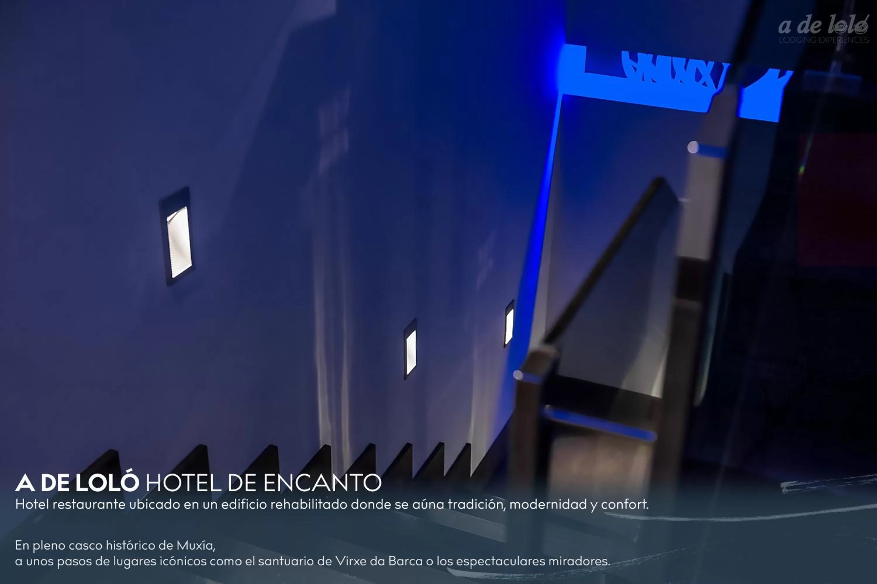 A de Loló Alojamiento con encanto