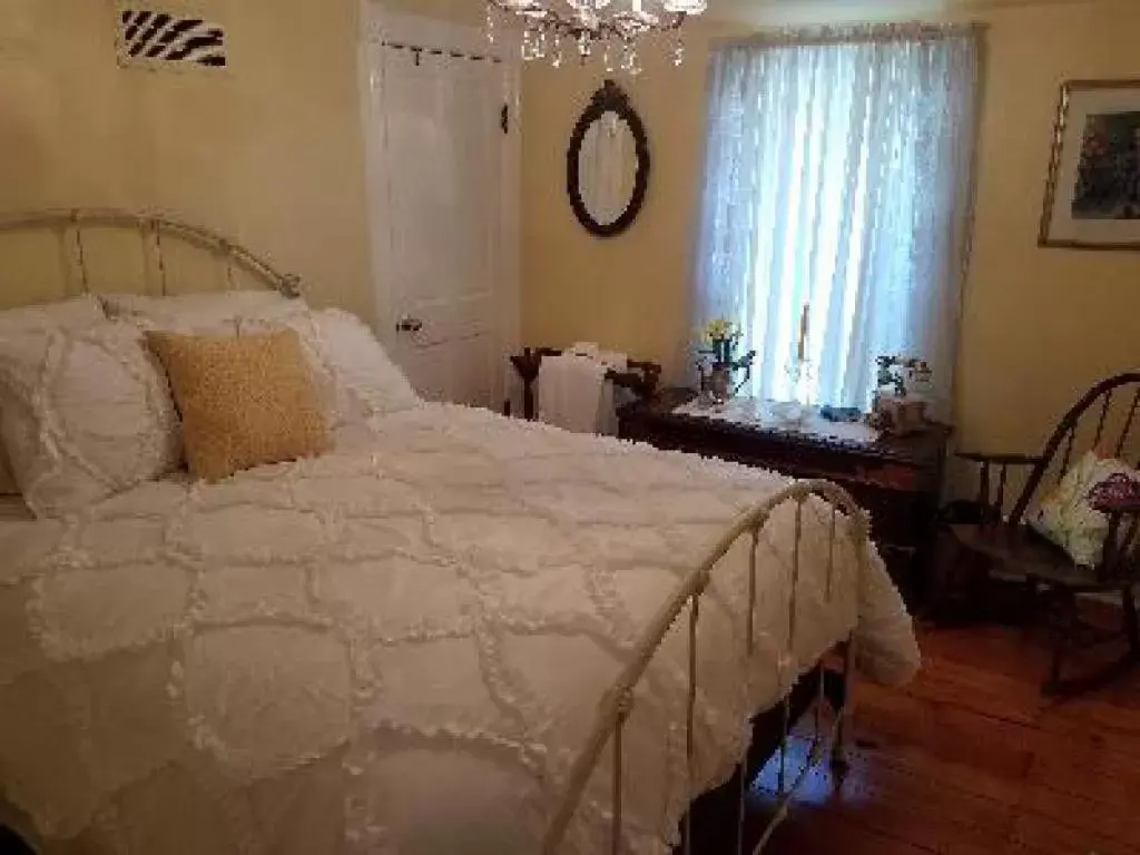 Standard Queen Room in Dragonfly Bed and Breakfast