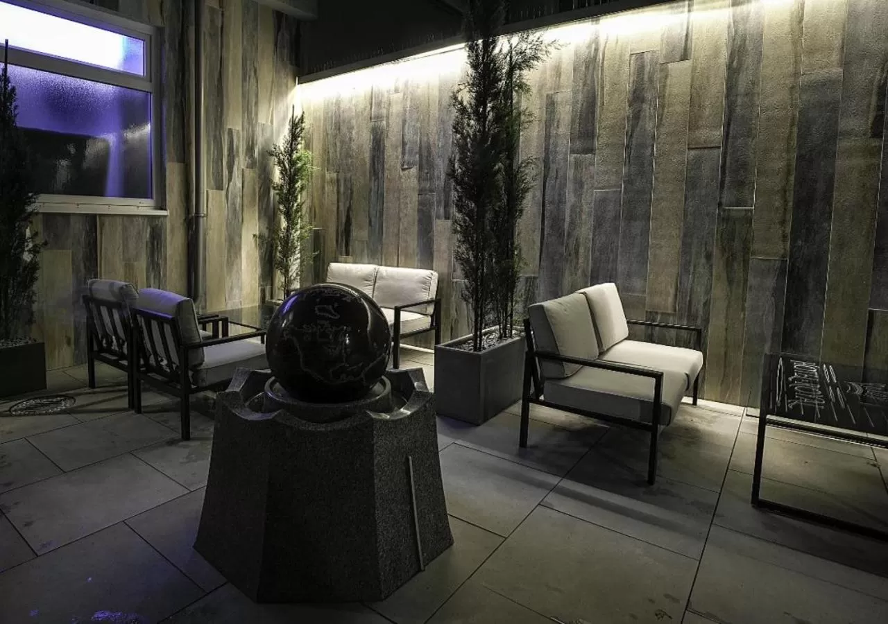 Property building in Hotel Royal