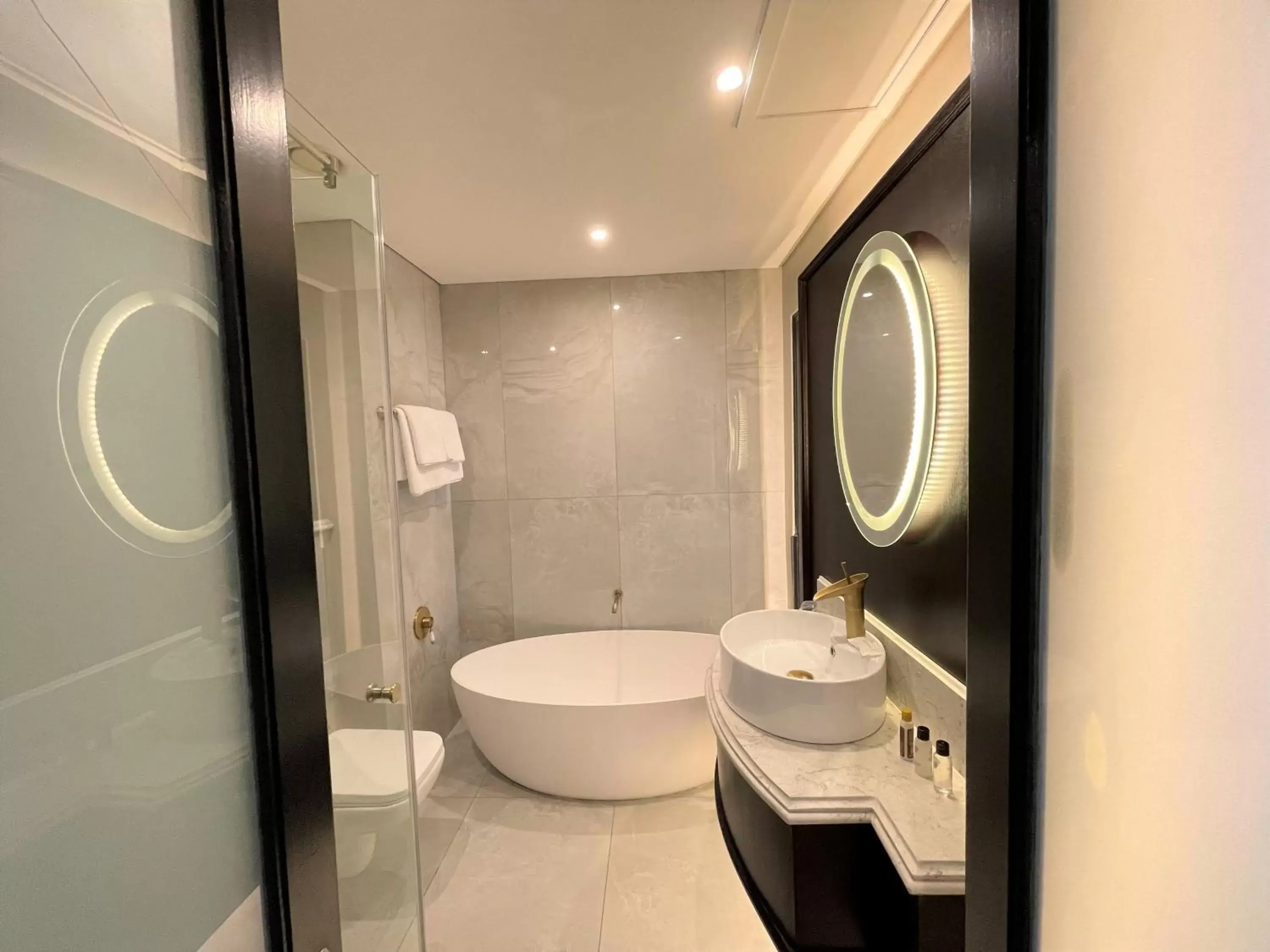 Bathroom in Premier Hotel Cape Town