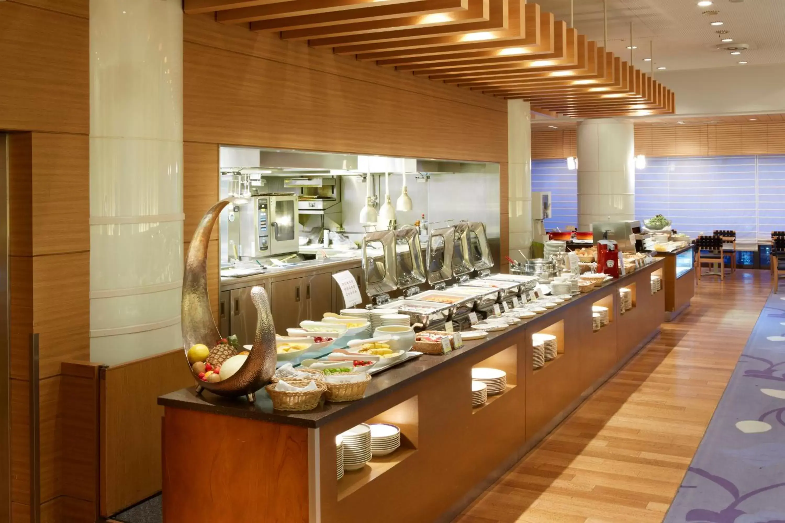 Restaurant/places to eat in Grand Prince Hotel Takanawa Restaurant/places to eat in Grand Prince Hotel Takanawa