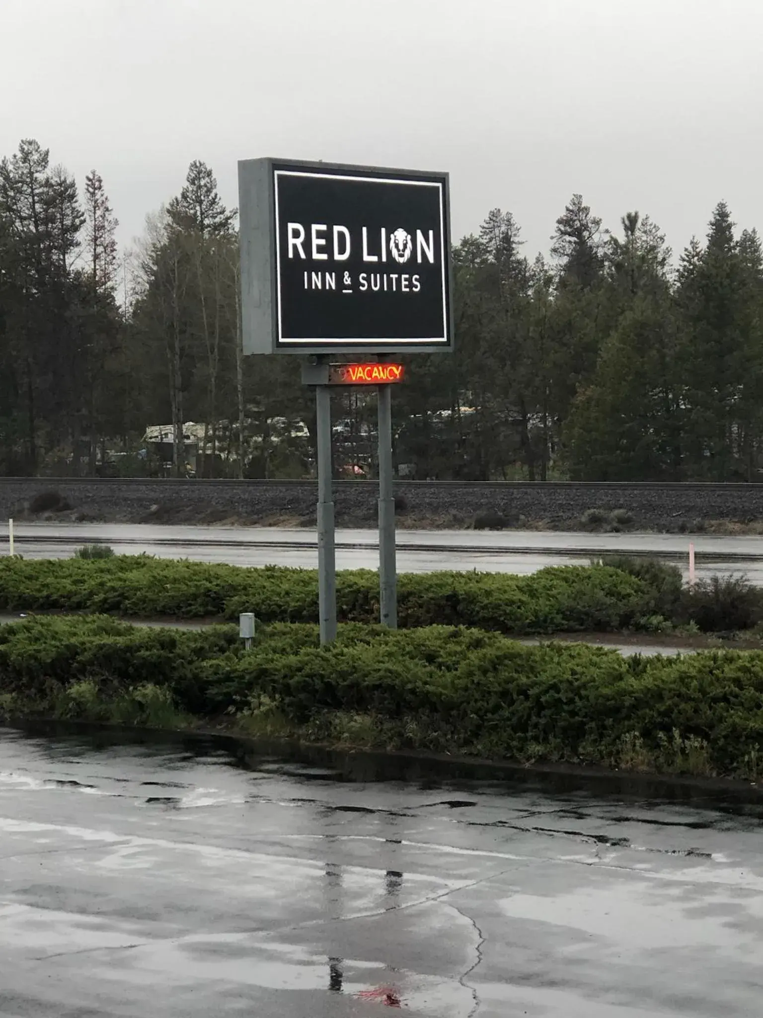 Red Lion Inn and Suites La Pine, Oregon