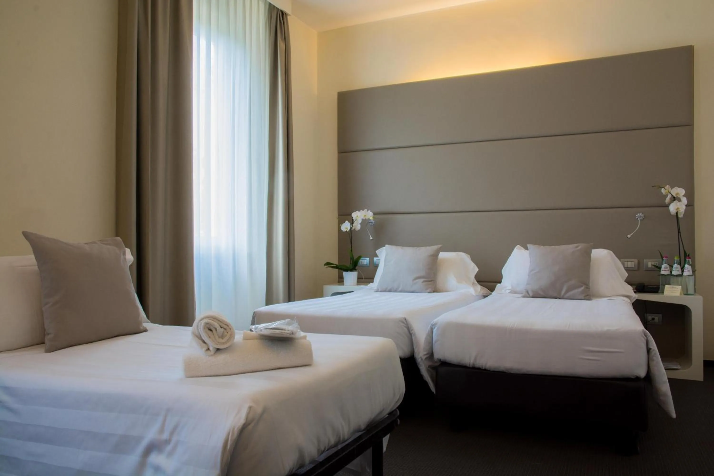 Bedroom, Bed in TH Assisi - Hotel Cenacolo