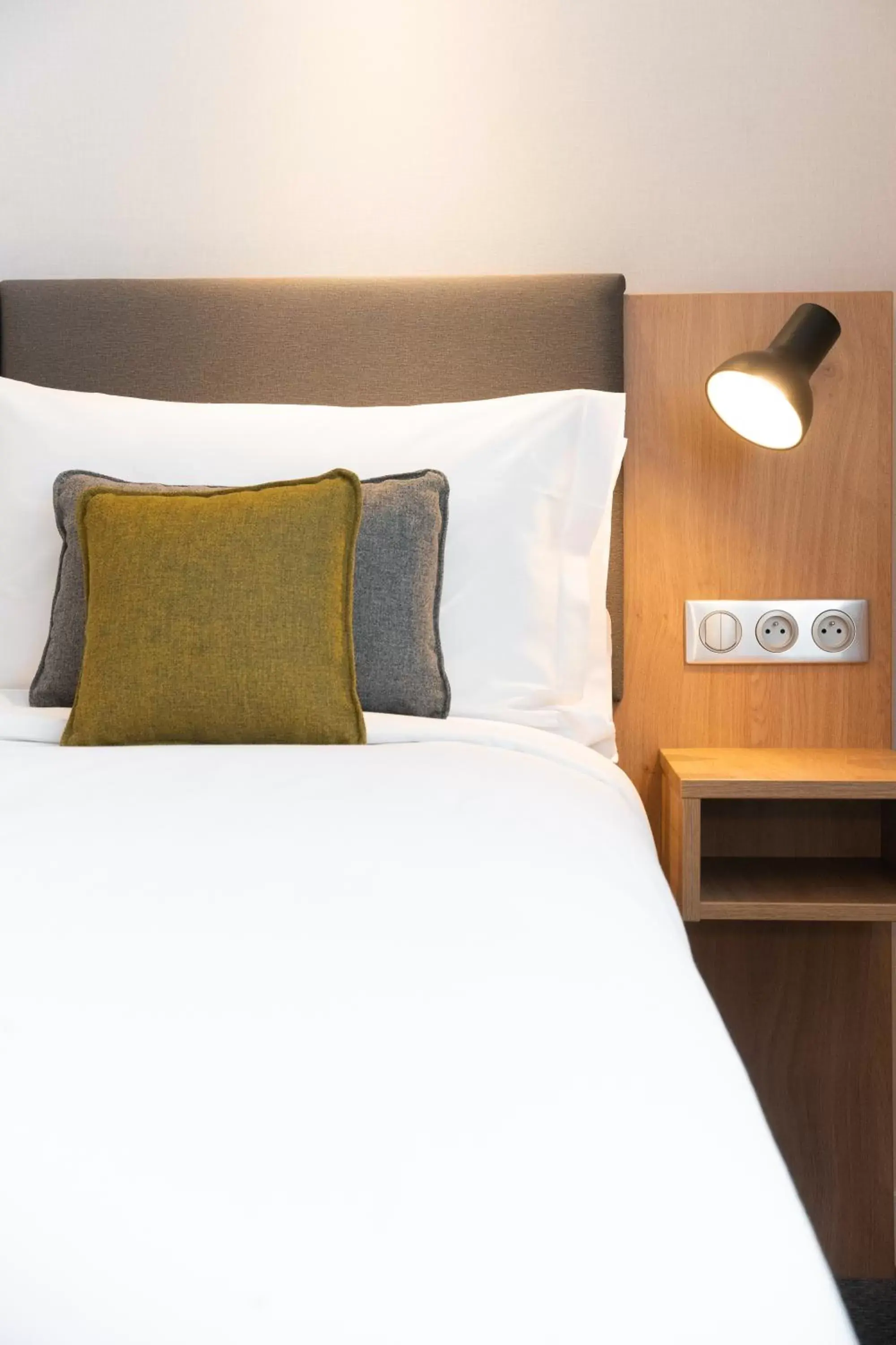 Bedroom, Bed in Holiday Inn Paris CDG Airport an IHG Hotel