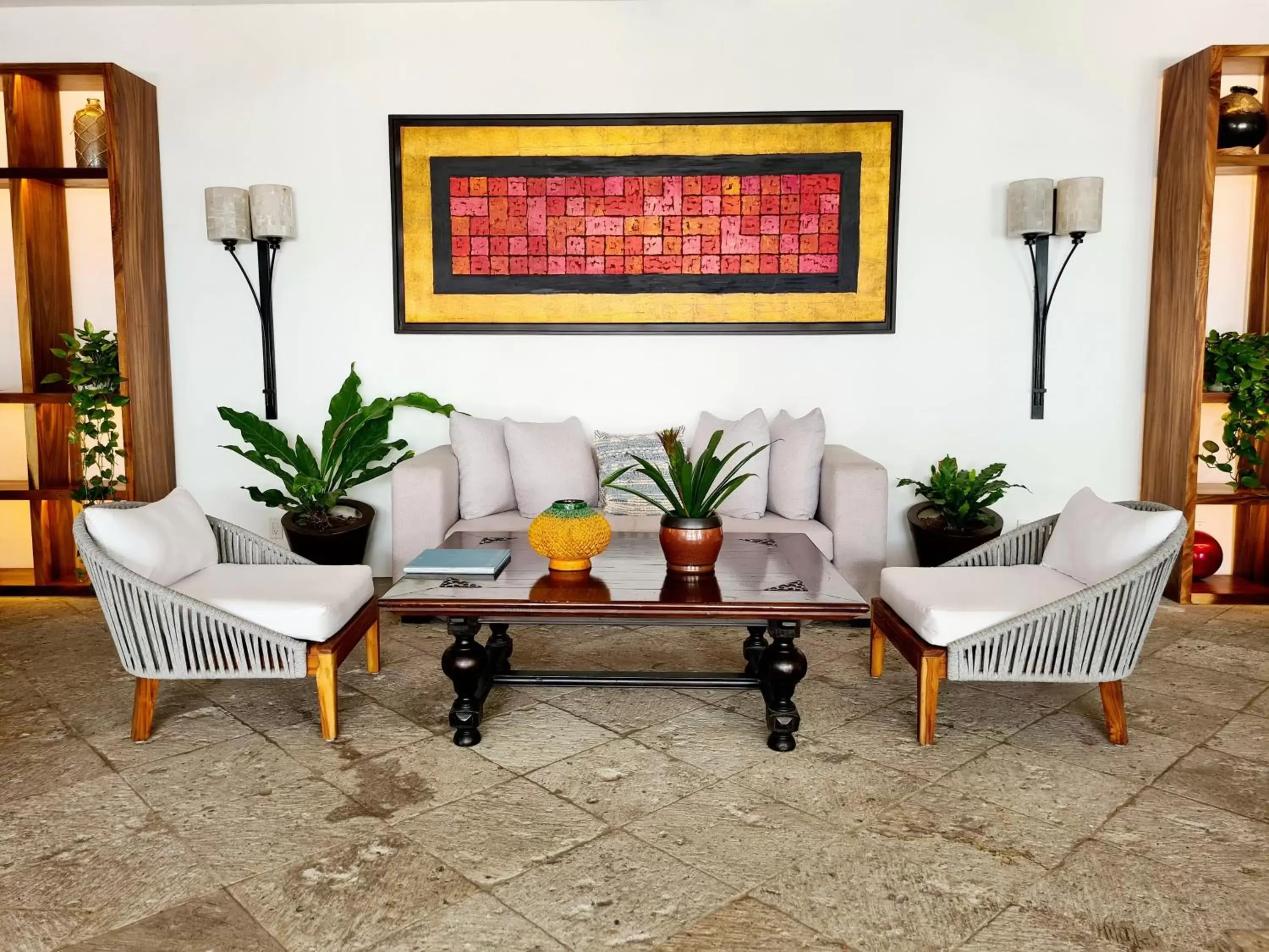 Lobby or reception, Seating Area in Zoetry Casa del Mar Los Cabos
