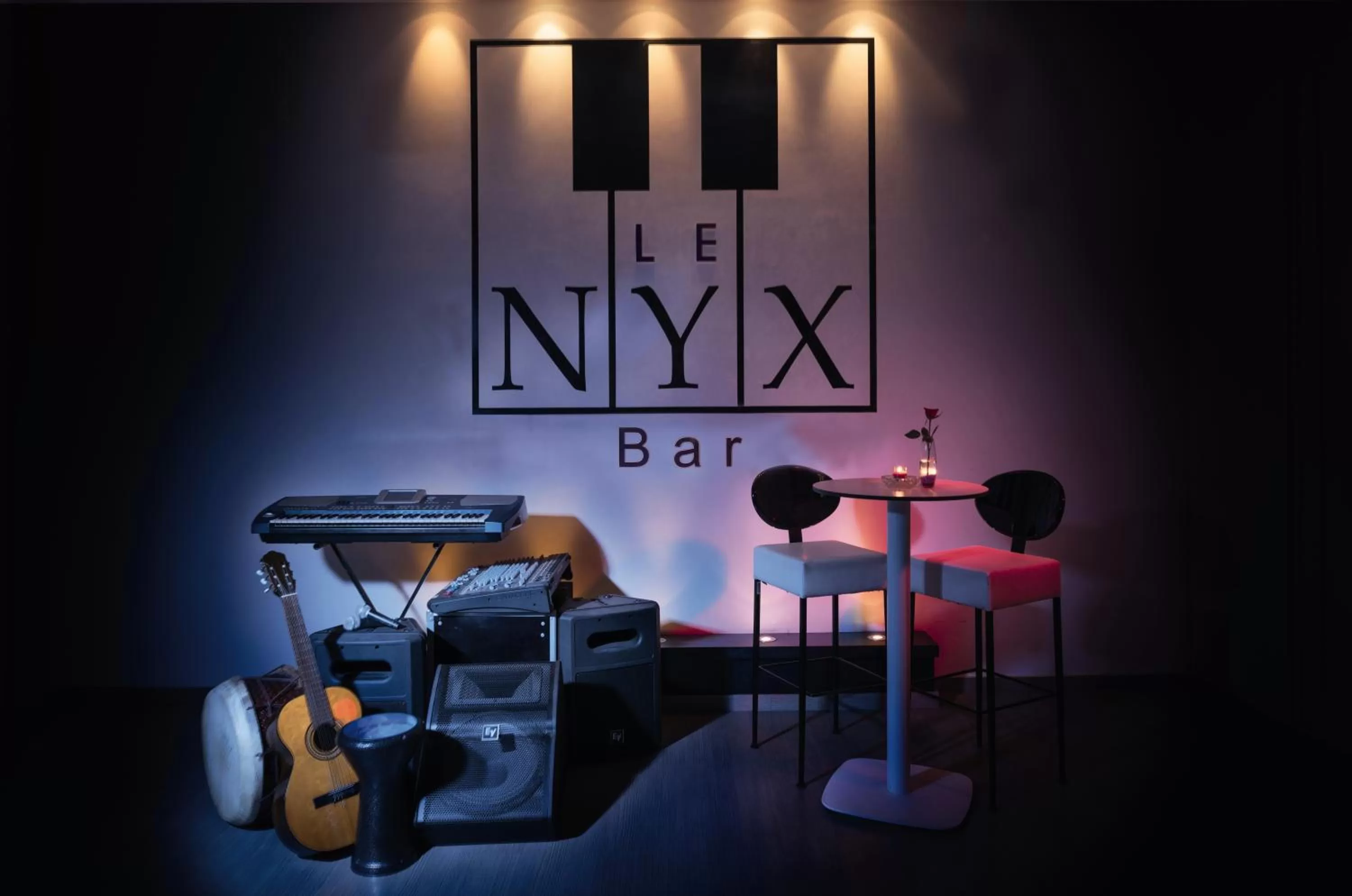 Restaurant/places to eat in Mövenpick Hotel & Casino Malabata Tanger