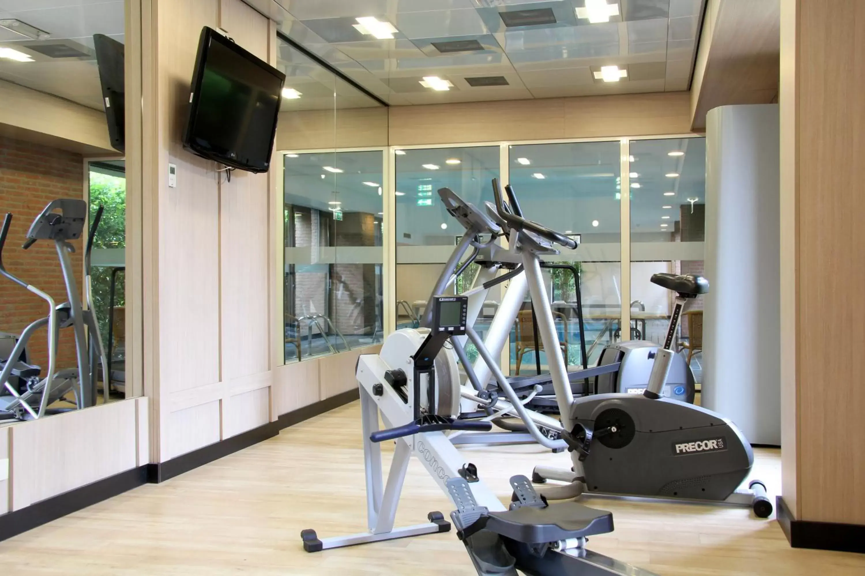 Fitness centre/facilities, Fitness Center/Facilities in Bastion Hotel Apeldoorn Het Loo