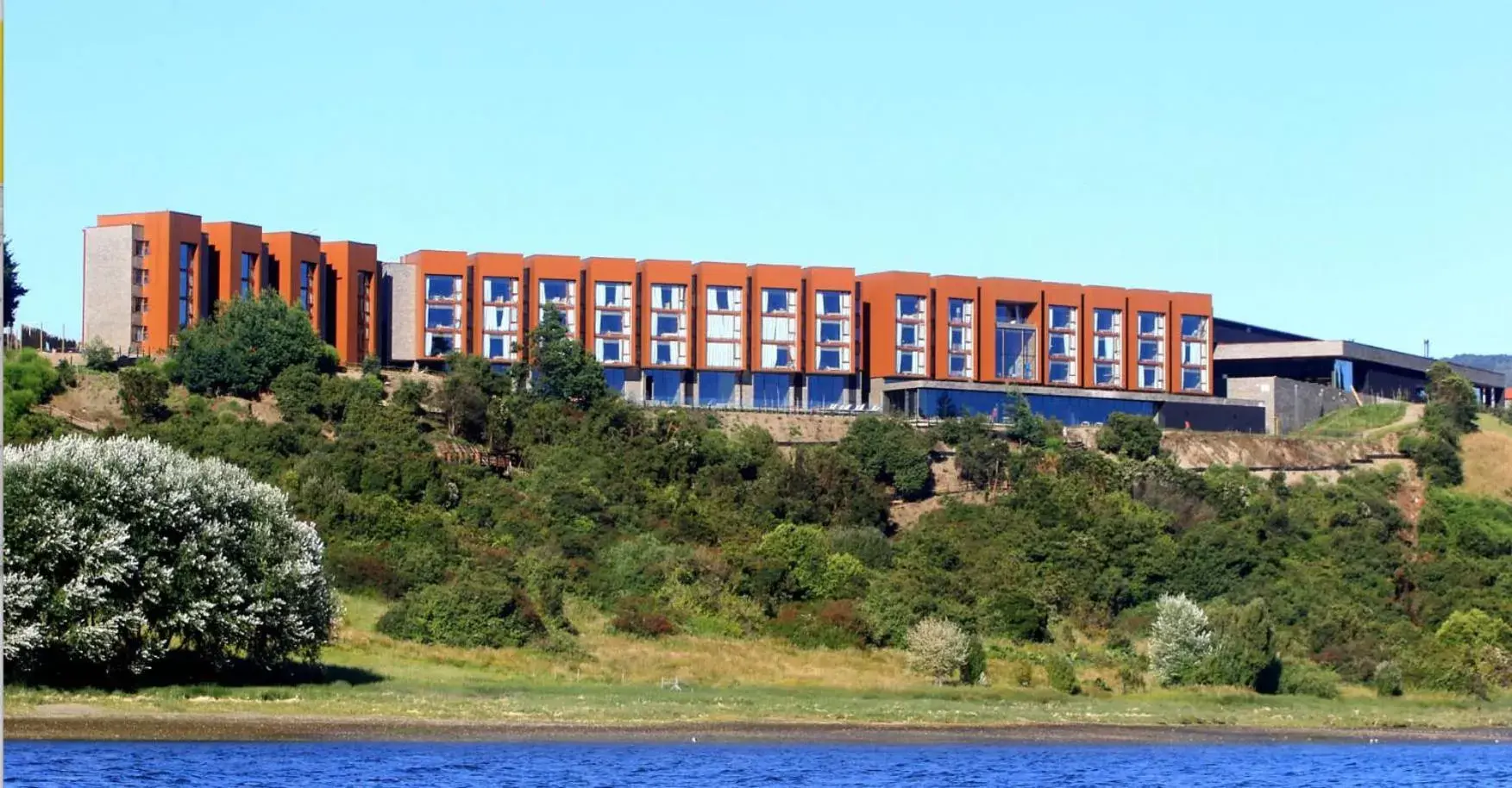 Property building in Enjoy Chiloé Property building in Enjoy Chiloé