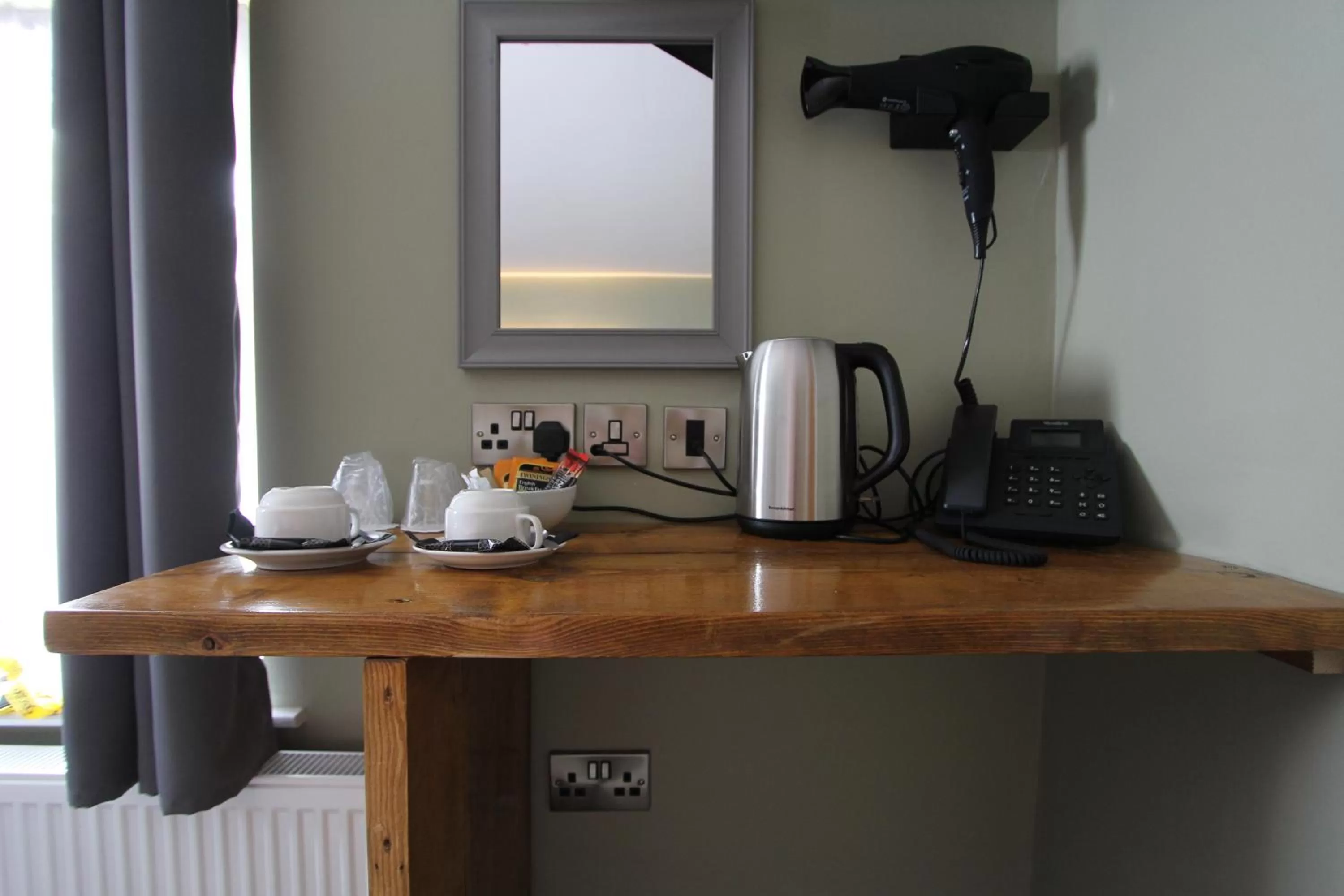 Coffee/tea facilities in Tyr Winch