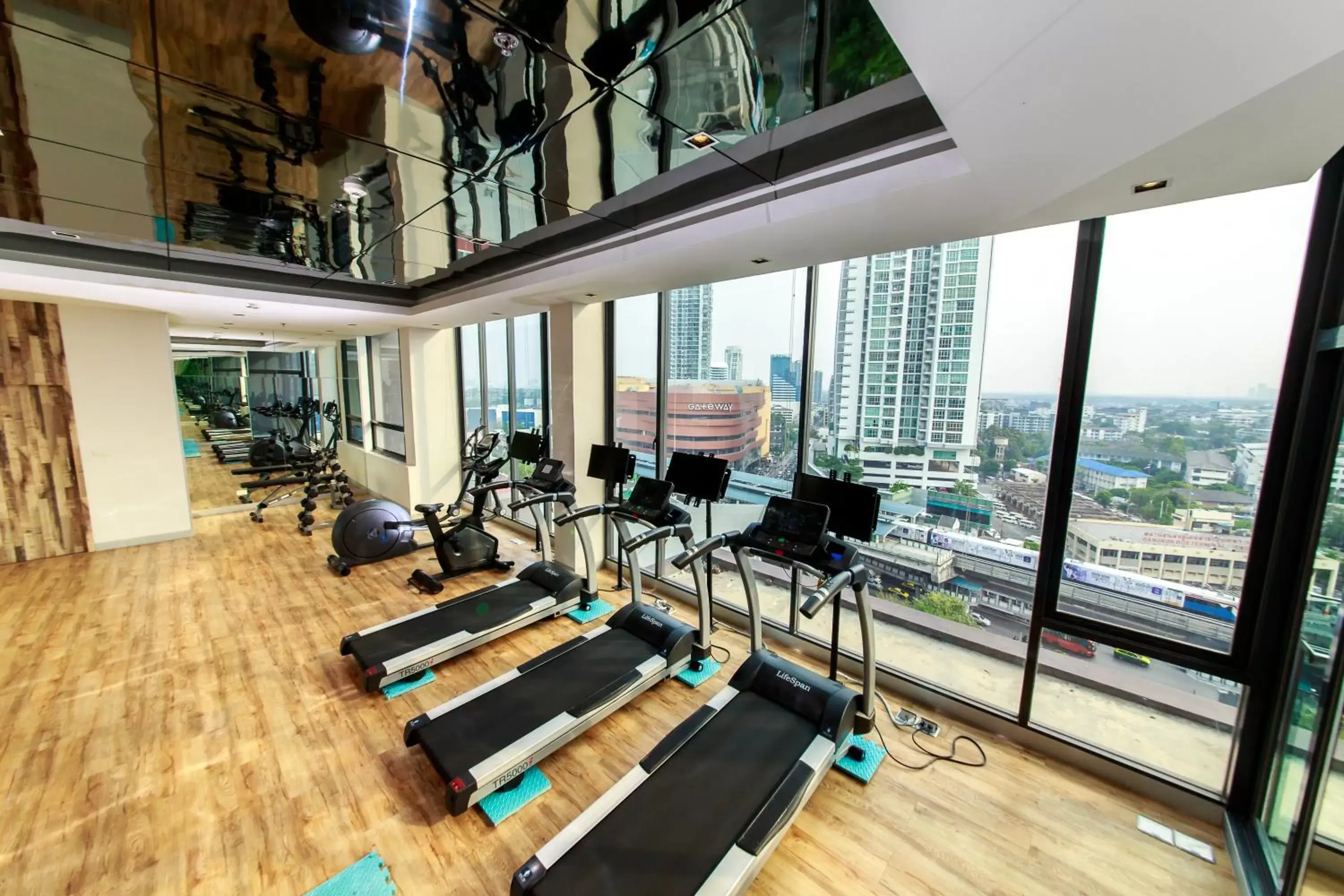 Fitness centre/facilities, Fitness Center/Facilities in Civic Horizon Hotel & Residence