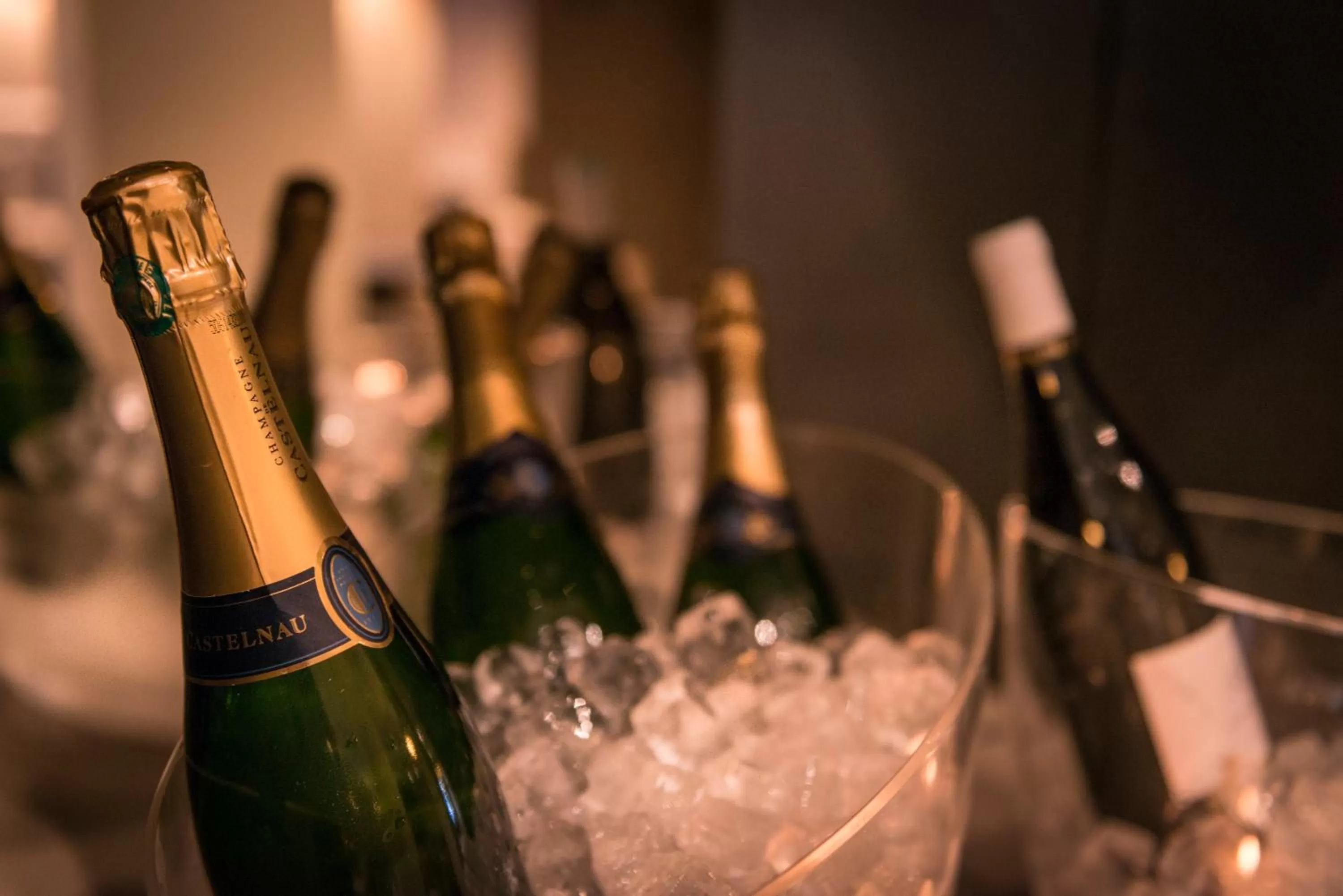 Living room in Magda Champs Elysées