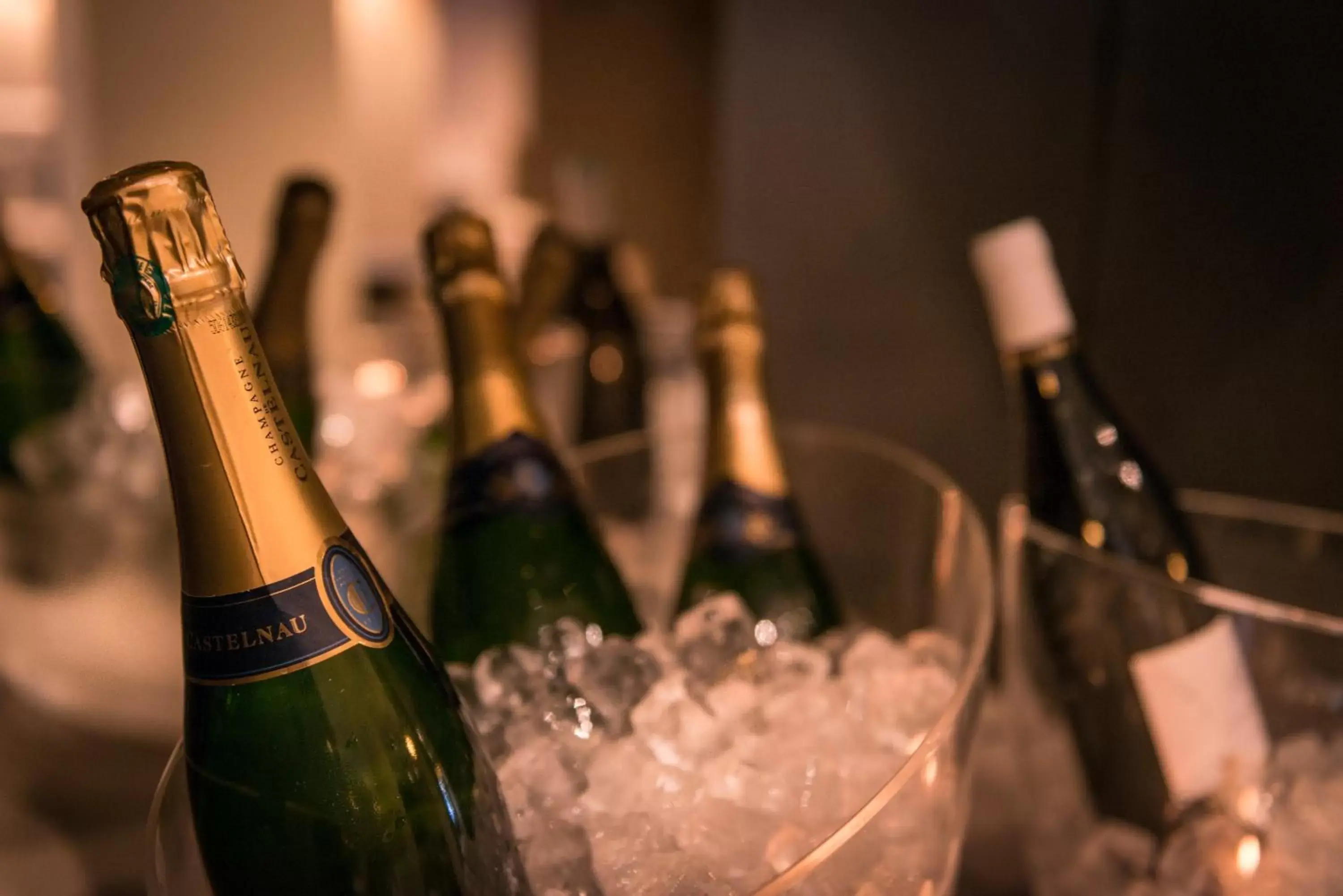 Living room in Magda Champs Elysées Living room in Magda Champs Elysées