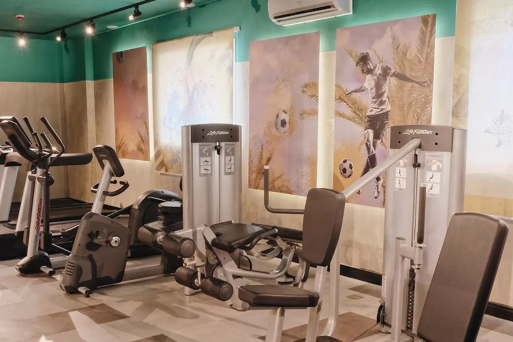 Fitness centre/facilities, Fitness Center/Facilities in Yoo2 Rio de Janeiro by Intercity
