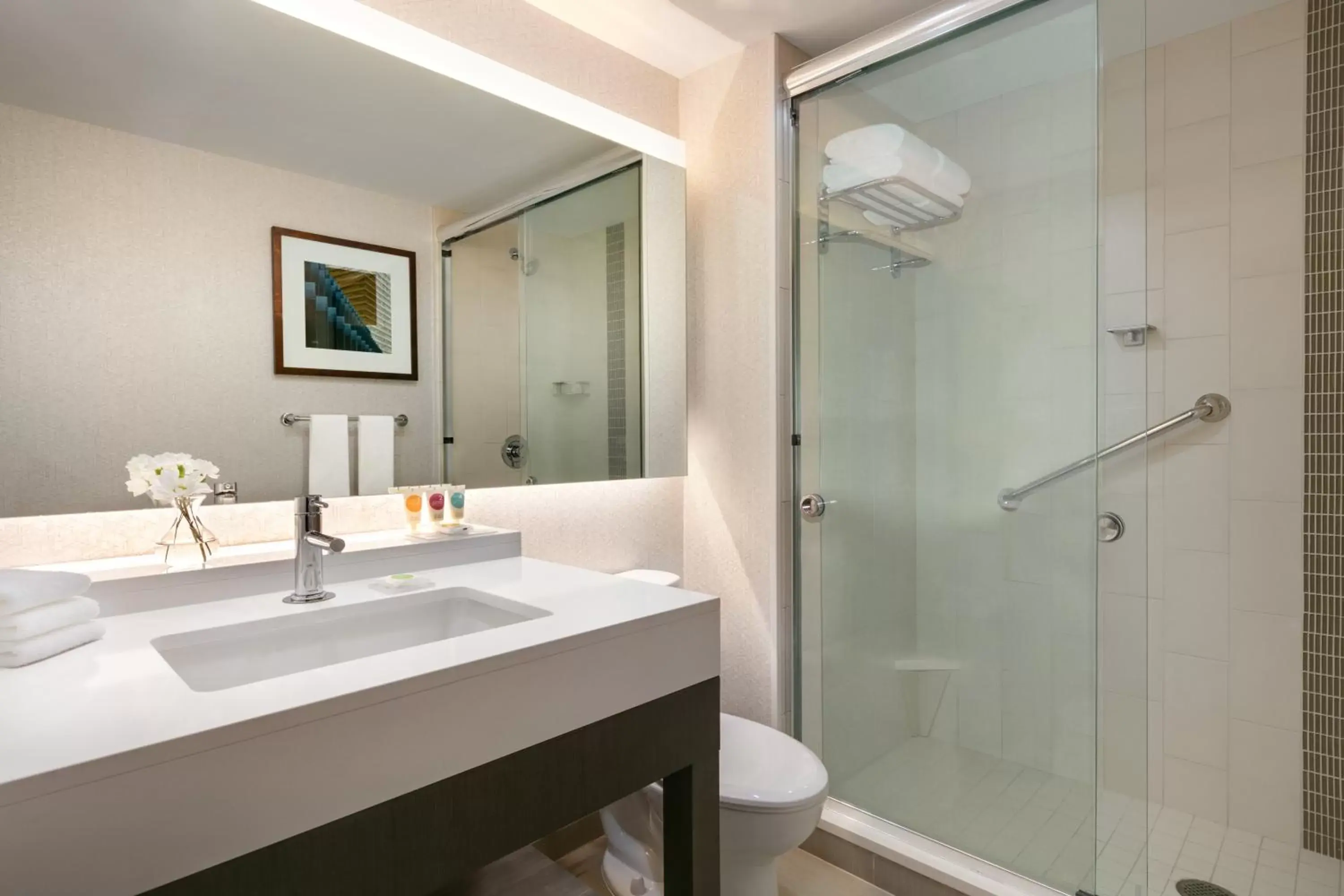 Queen Room with Two Queen Beds and Sofa Bed in Hyatt Place Fort Lee/George Washington Bridge Queen Room with Two Queen Beds and Sofa Bed in Hyatt Place Fort Lee/George Washington Bridge