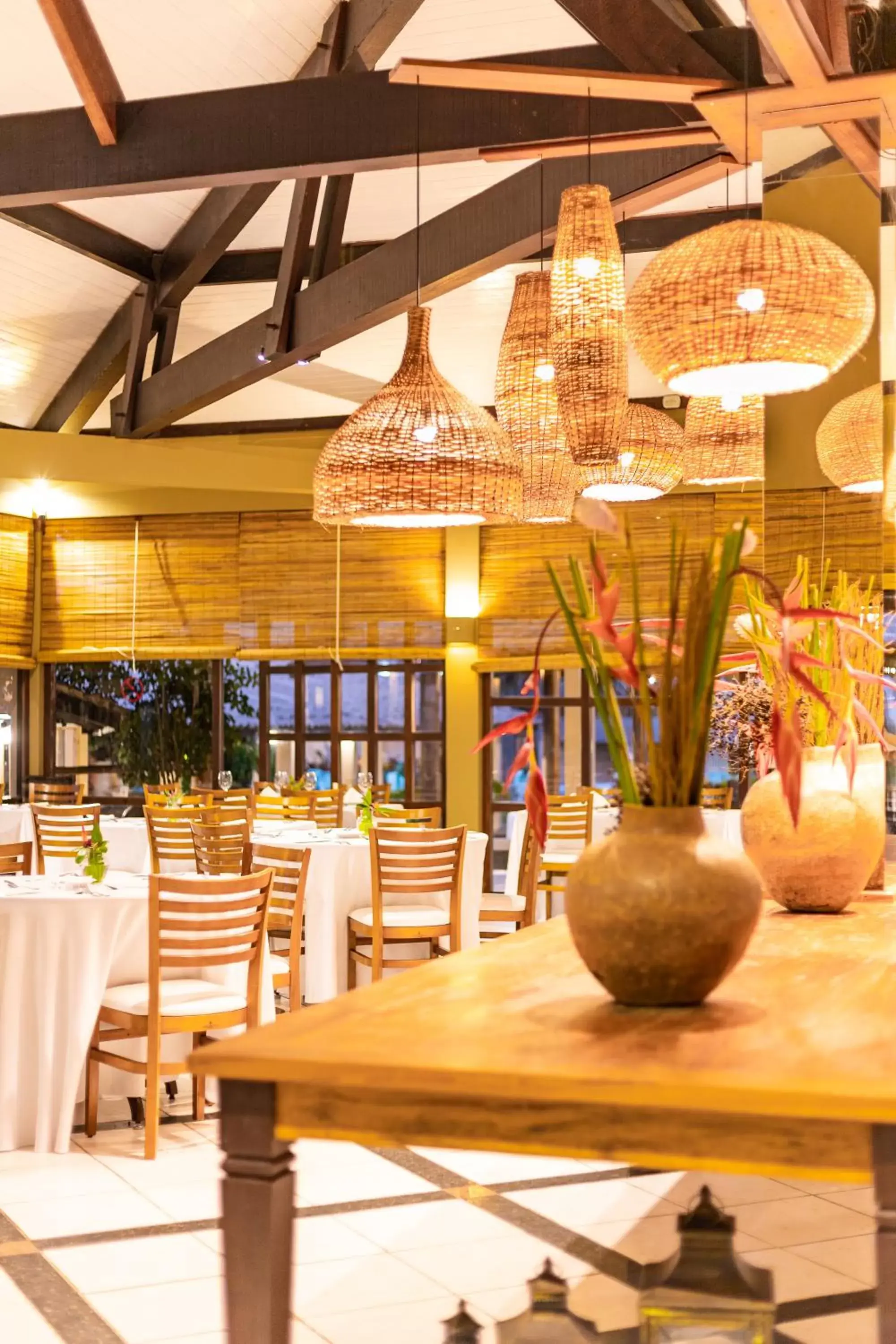 Restaurant/Places to Eat in Porto Seguro Eco Bahia Hotel