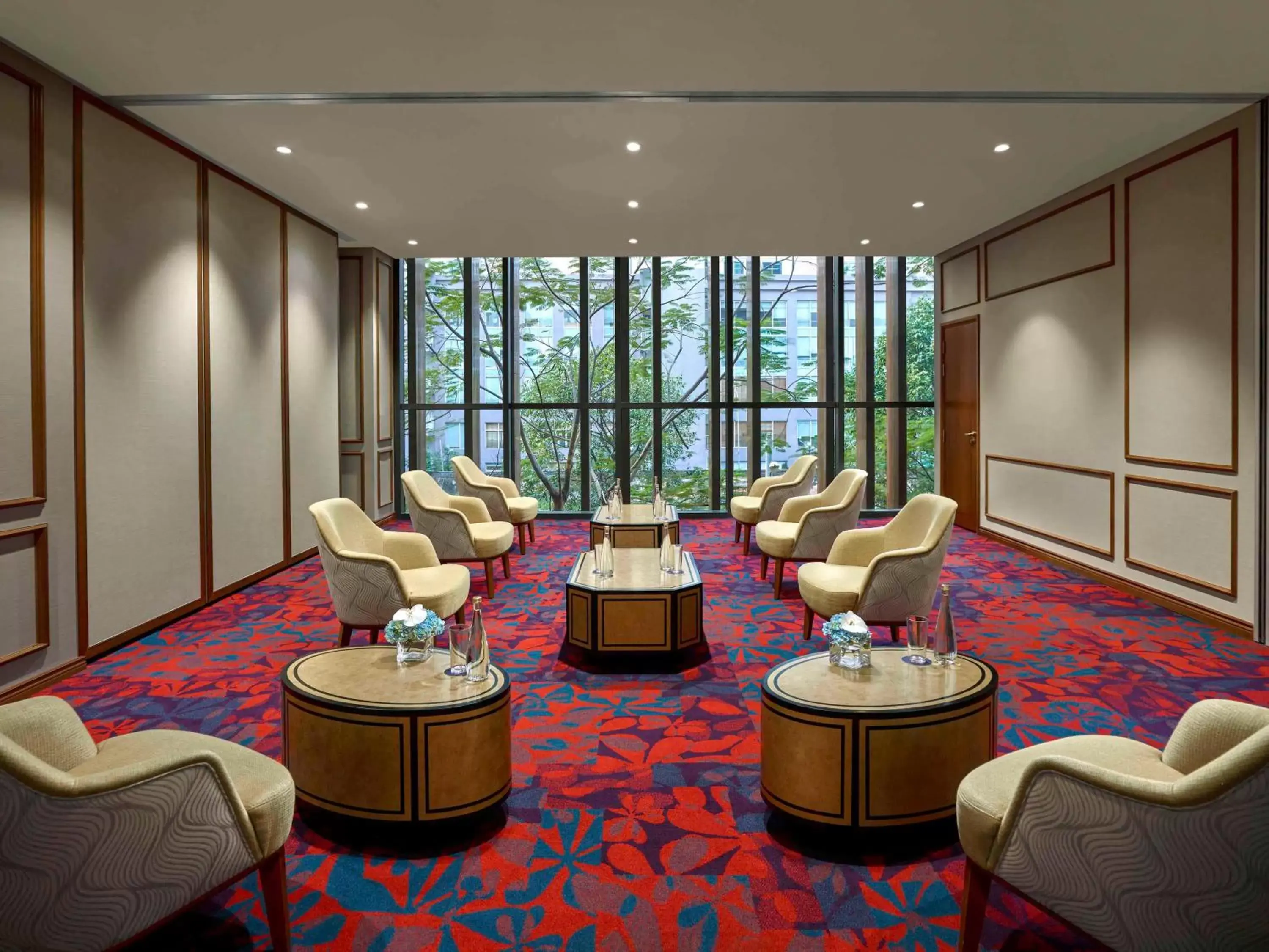 Meeting/conference room in Grand Mercure Hanoi