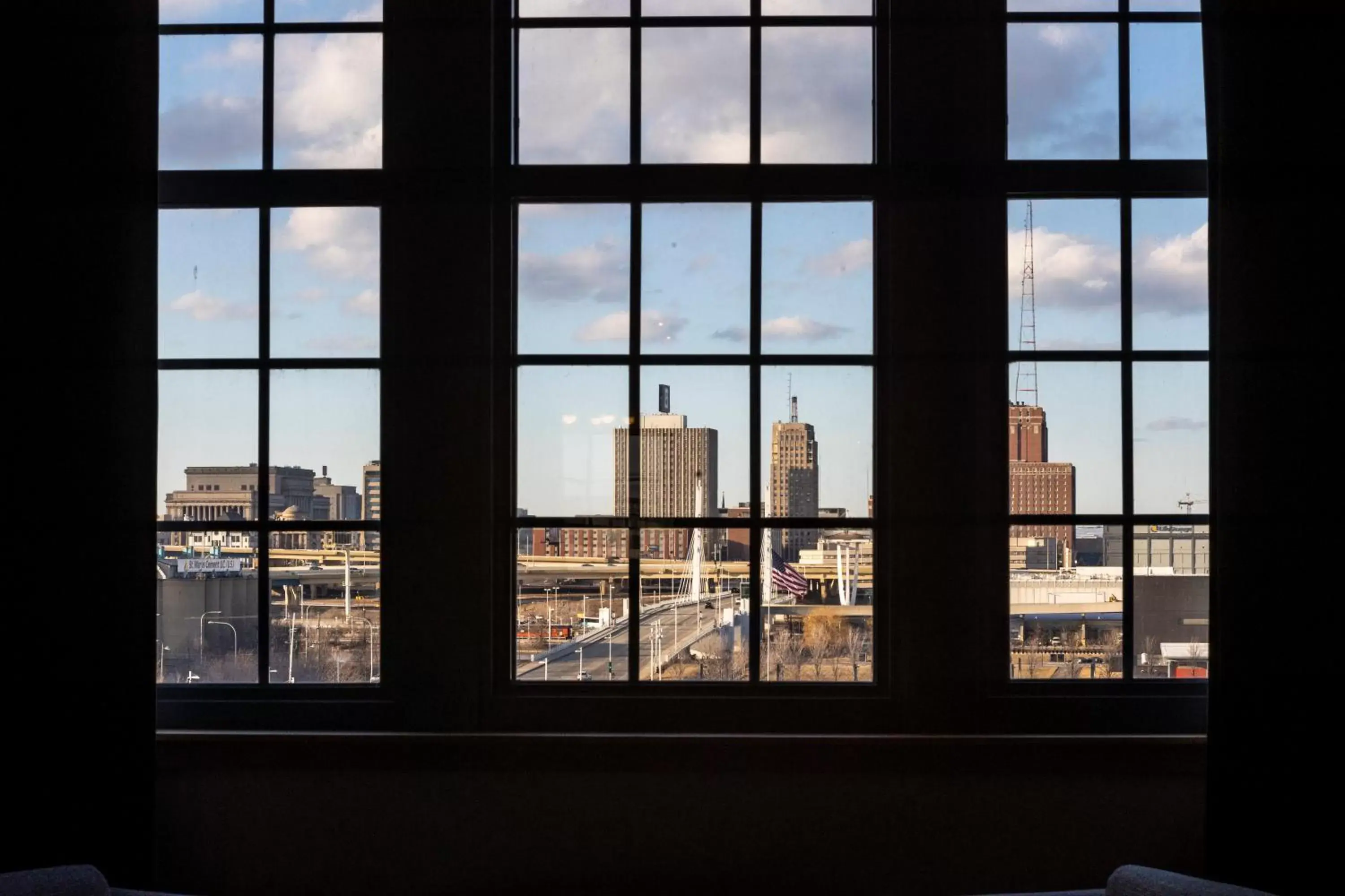 View (from property/room) in The Iron Horse Hotel