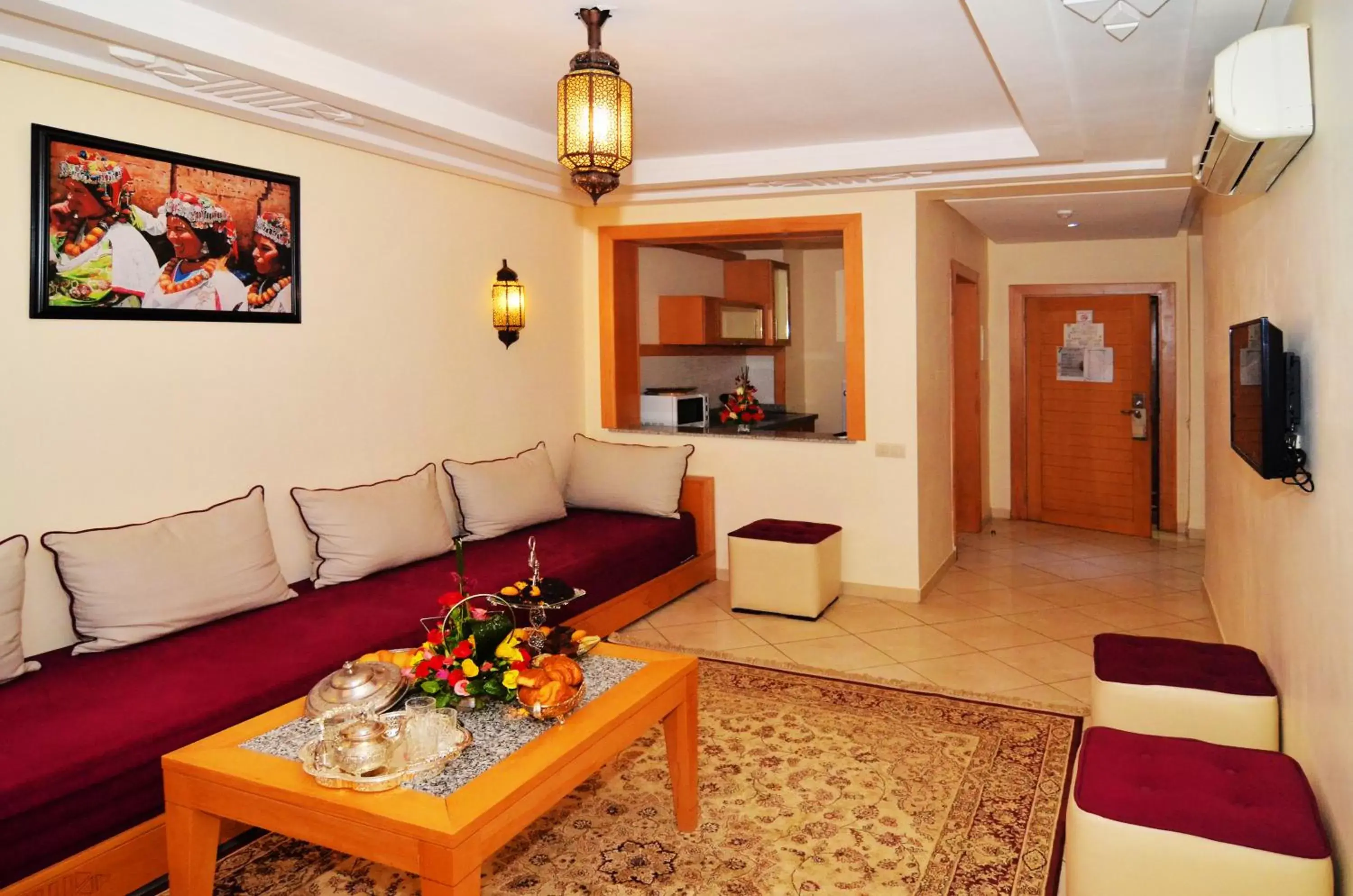 Senior Suite in Atlantic Palm Beach Senior Suite in Atlantic Palm Beach