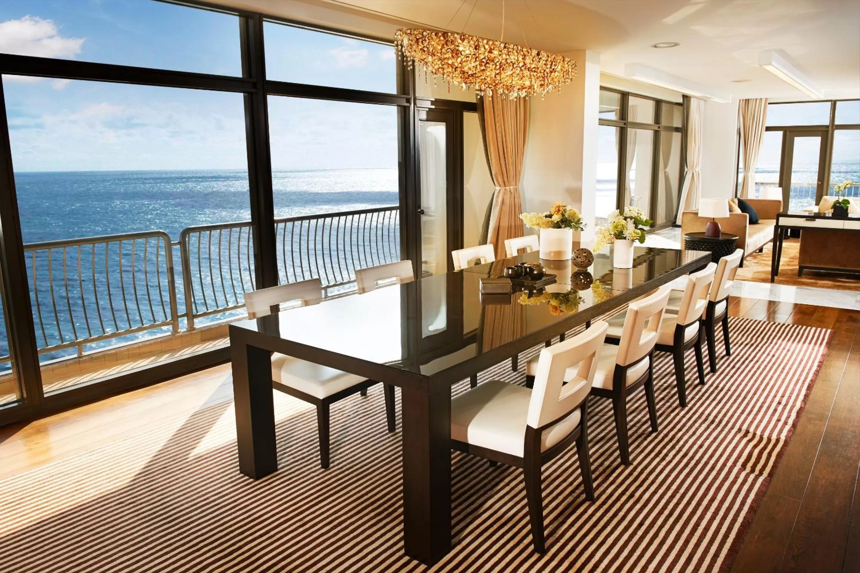 Photo of the whole room in Paradise Hotel Busan