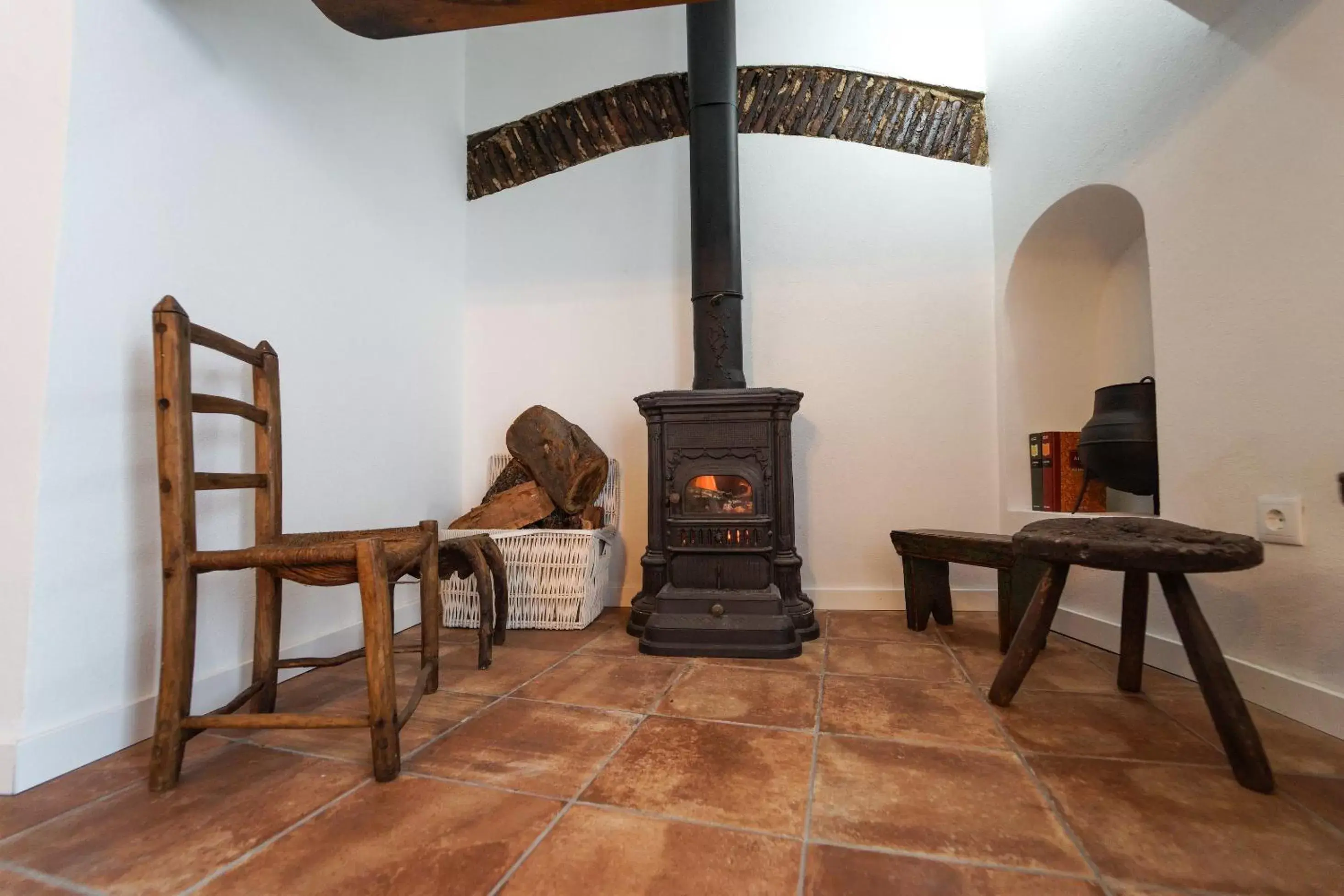 Dining Area in Maria`s Guesthouse