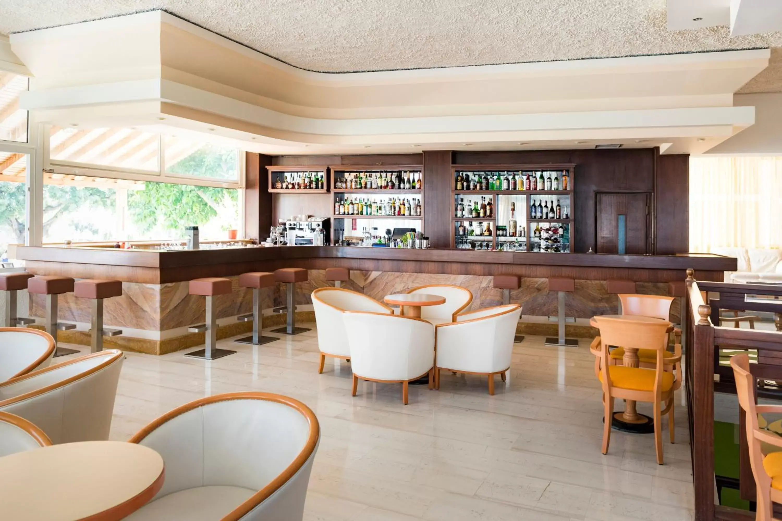 Lounge/Bar in Atlantis Hotel