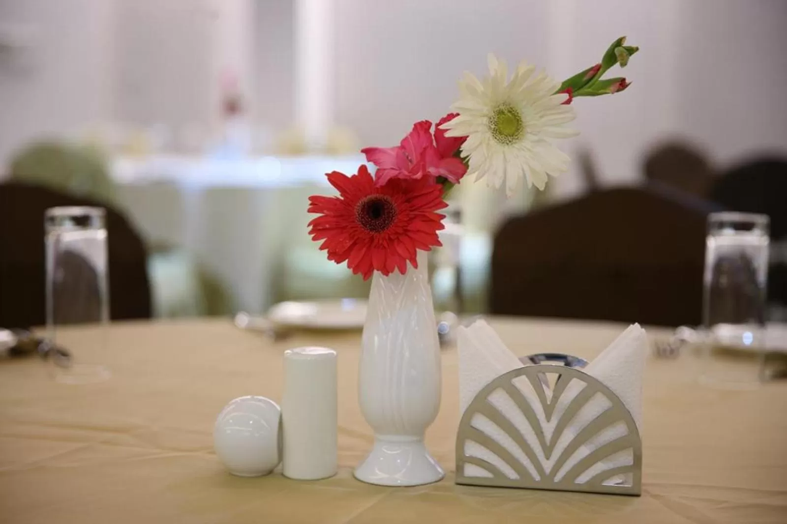 Banquet/Function facilities in Empyrean Dhaka City Centre