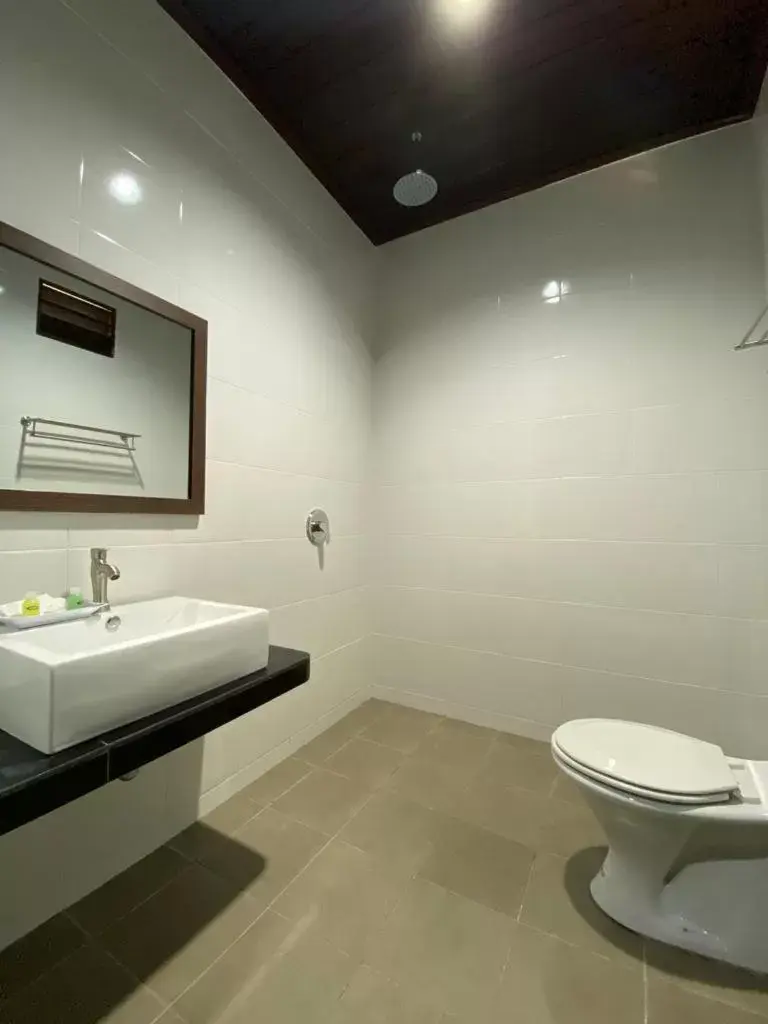 Bathroom in Best Star Resort